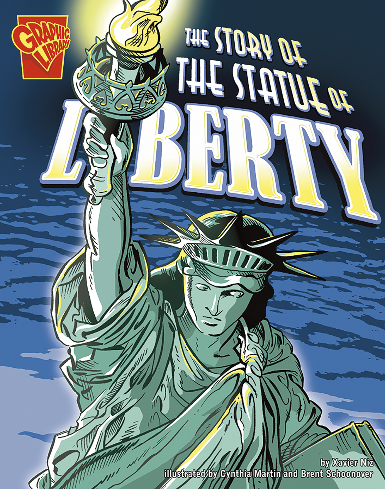 Product: The Story of the Statue of Liberty