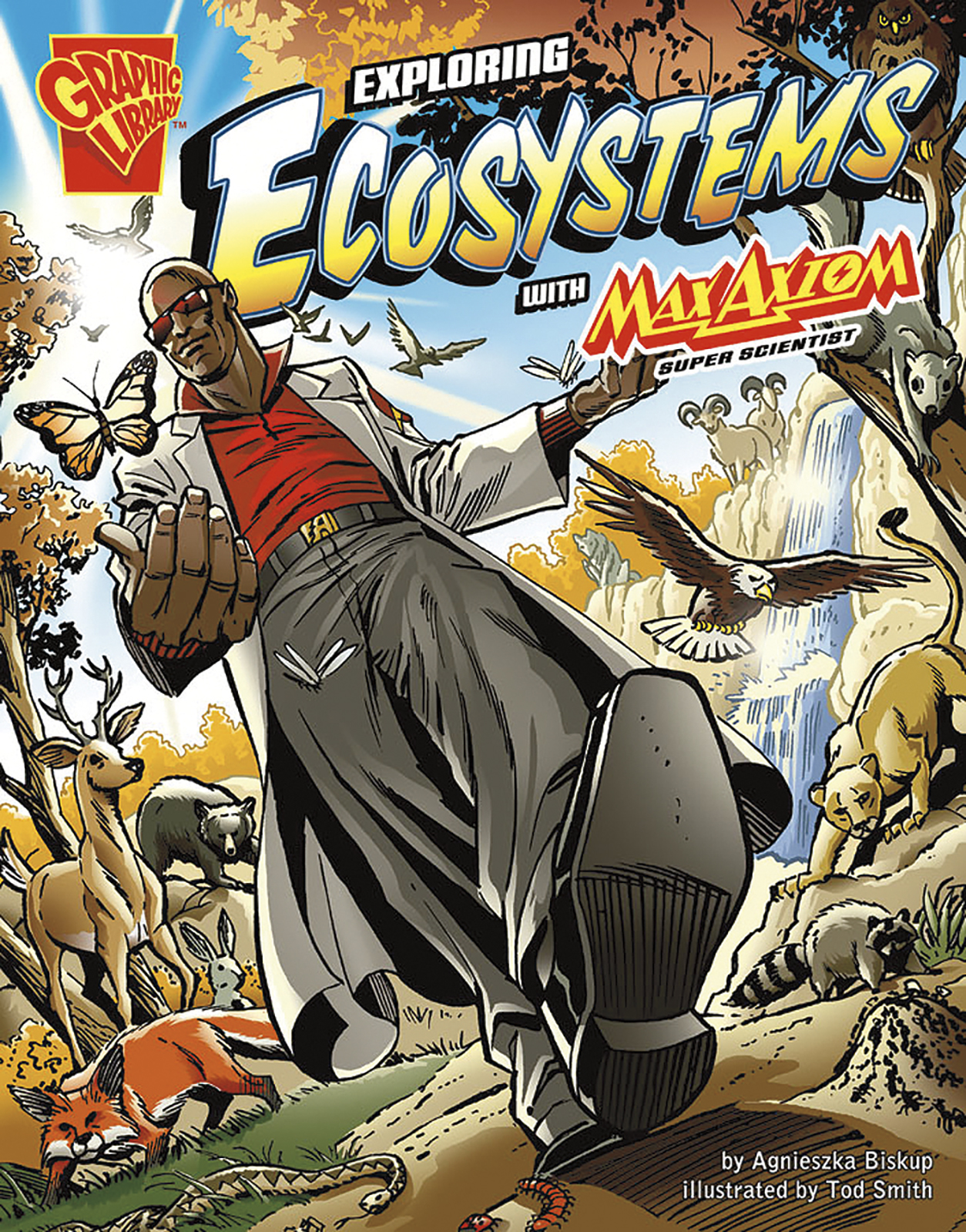 Product: Exploring Ecosystems with Max Axiom, Super Scientist