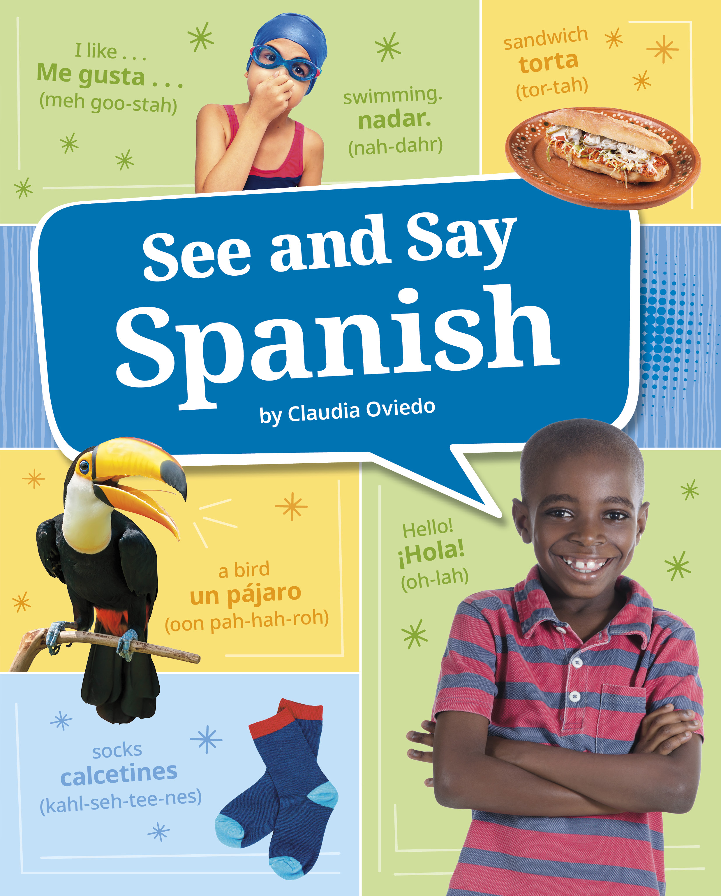 Product: See and Say Spanish