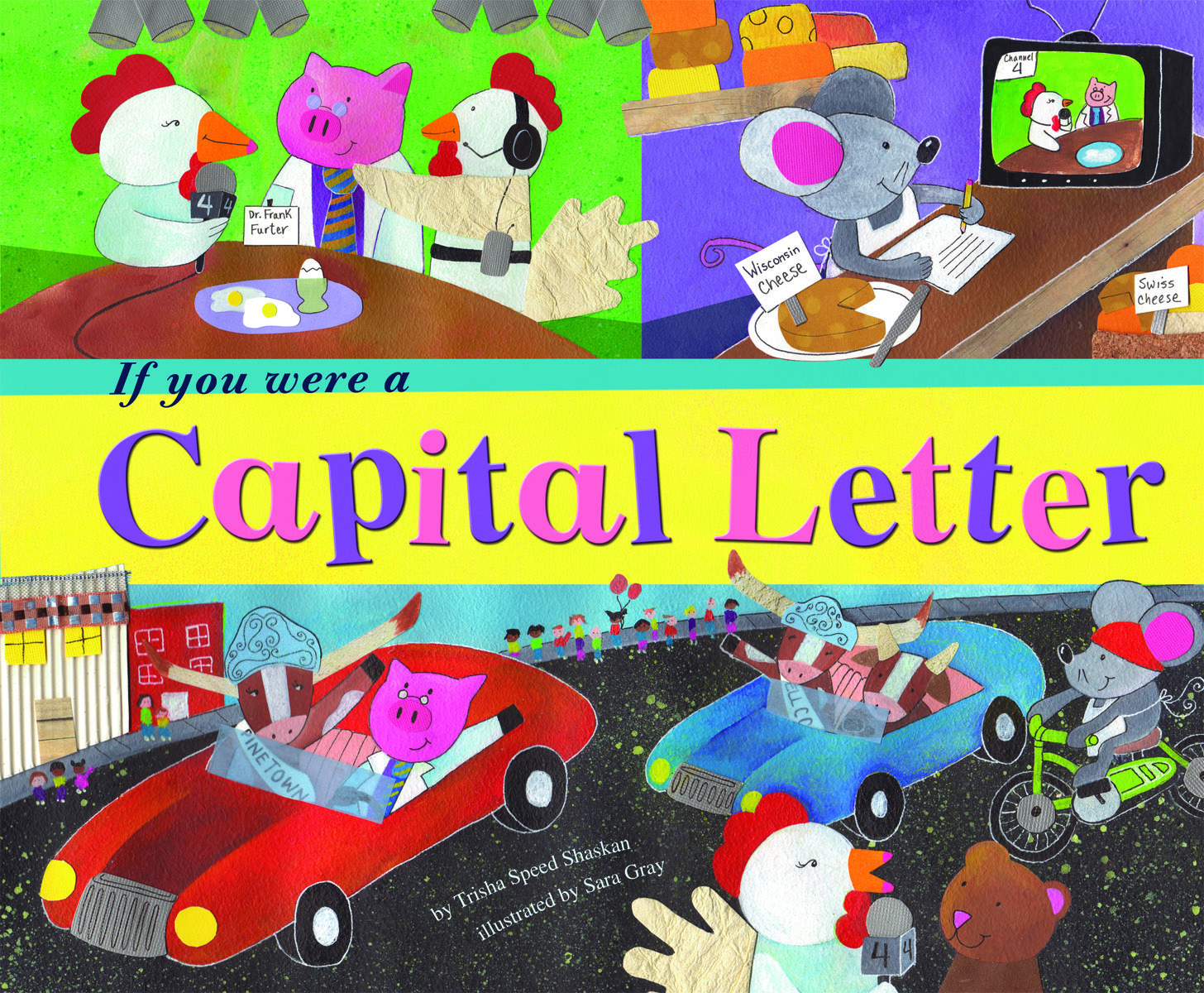 If You Were A Preposition Word Fun Nancy Loewen Sara