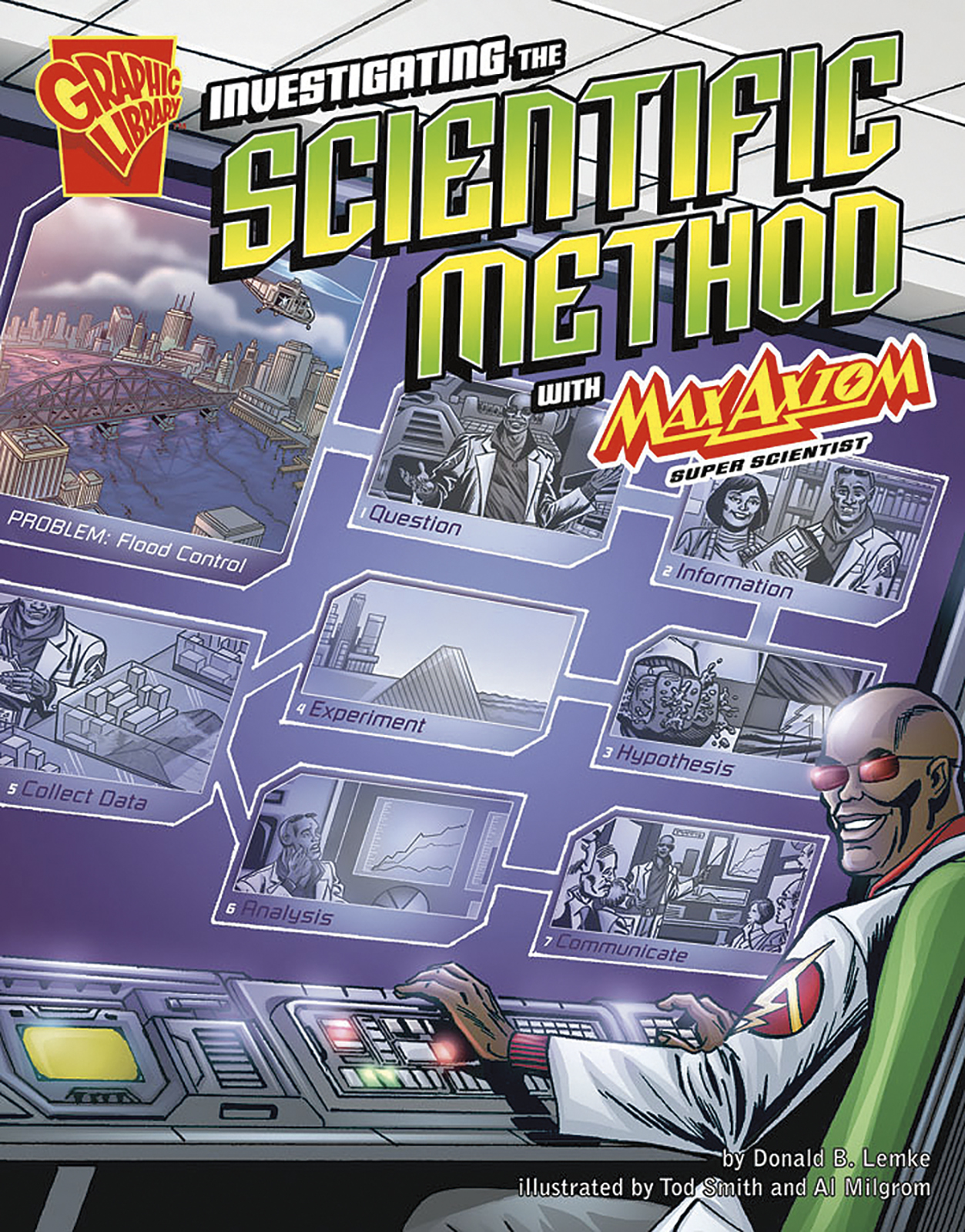 Product: Investigating the Scientific Method with Max Axiom, Super