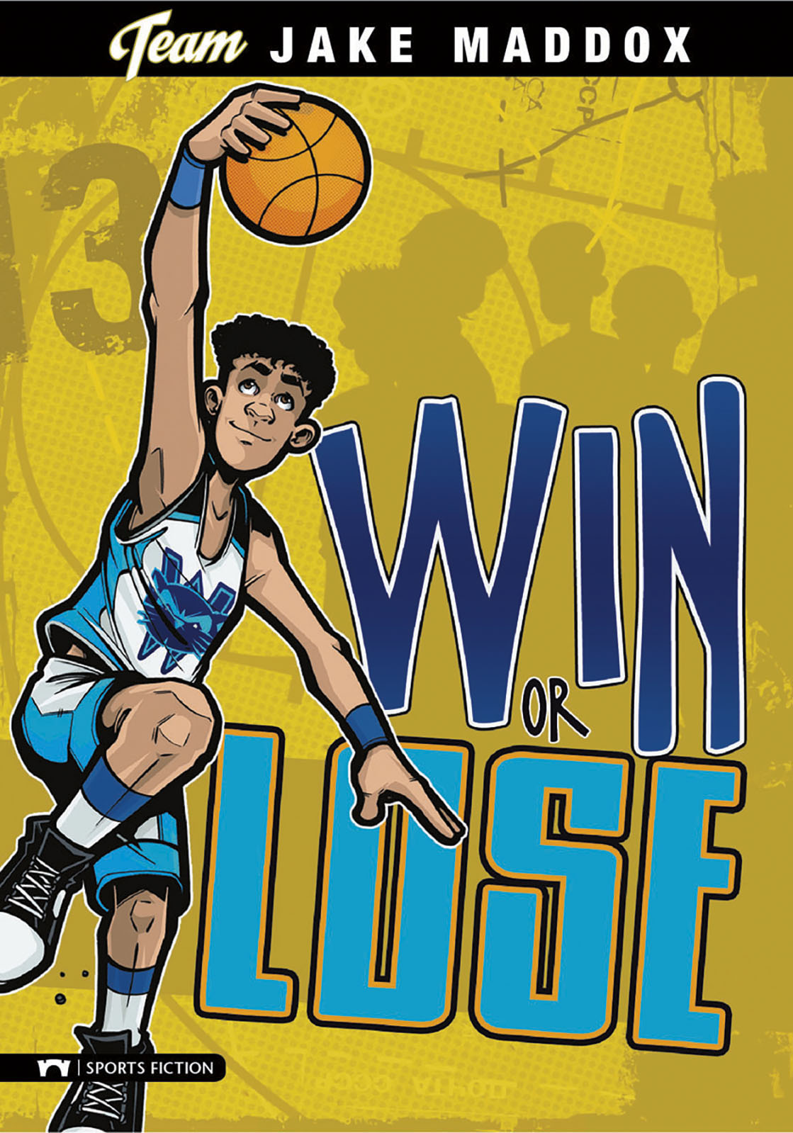 Product: Jake Maddox: Win or Lose