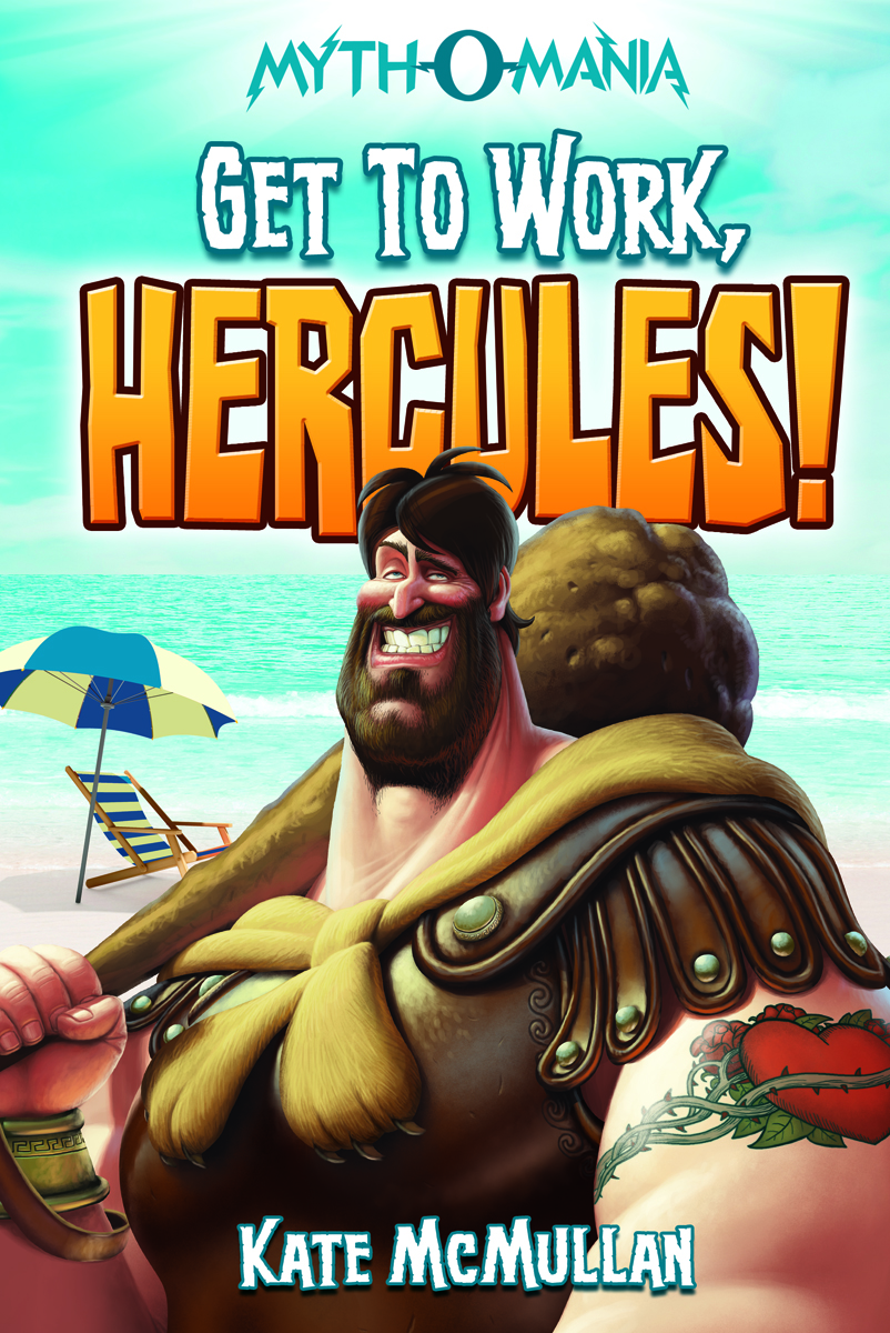 Product: Get to Work, Hercules!