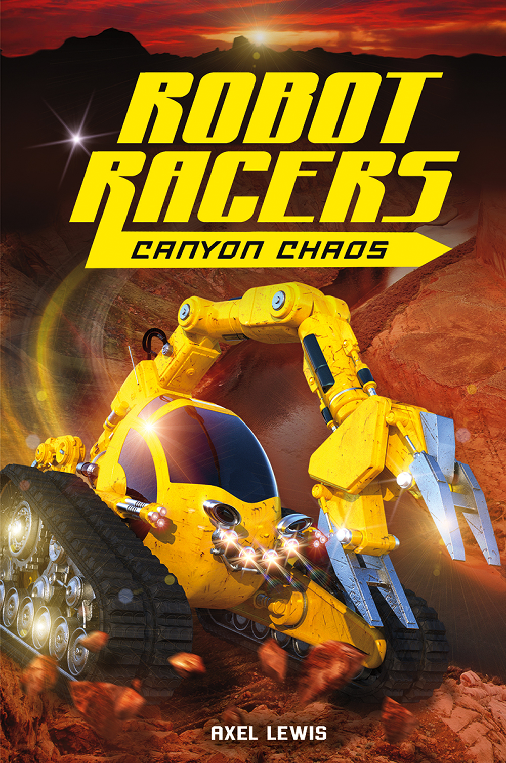Product: Robot Racers