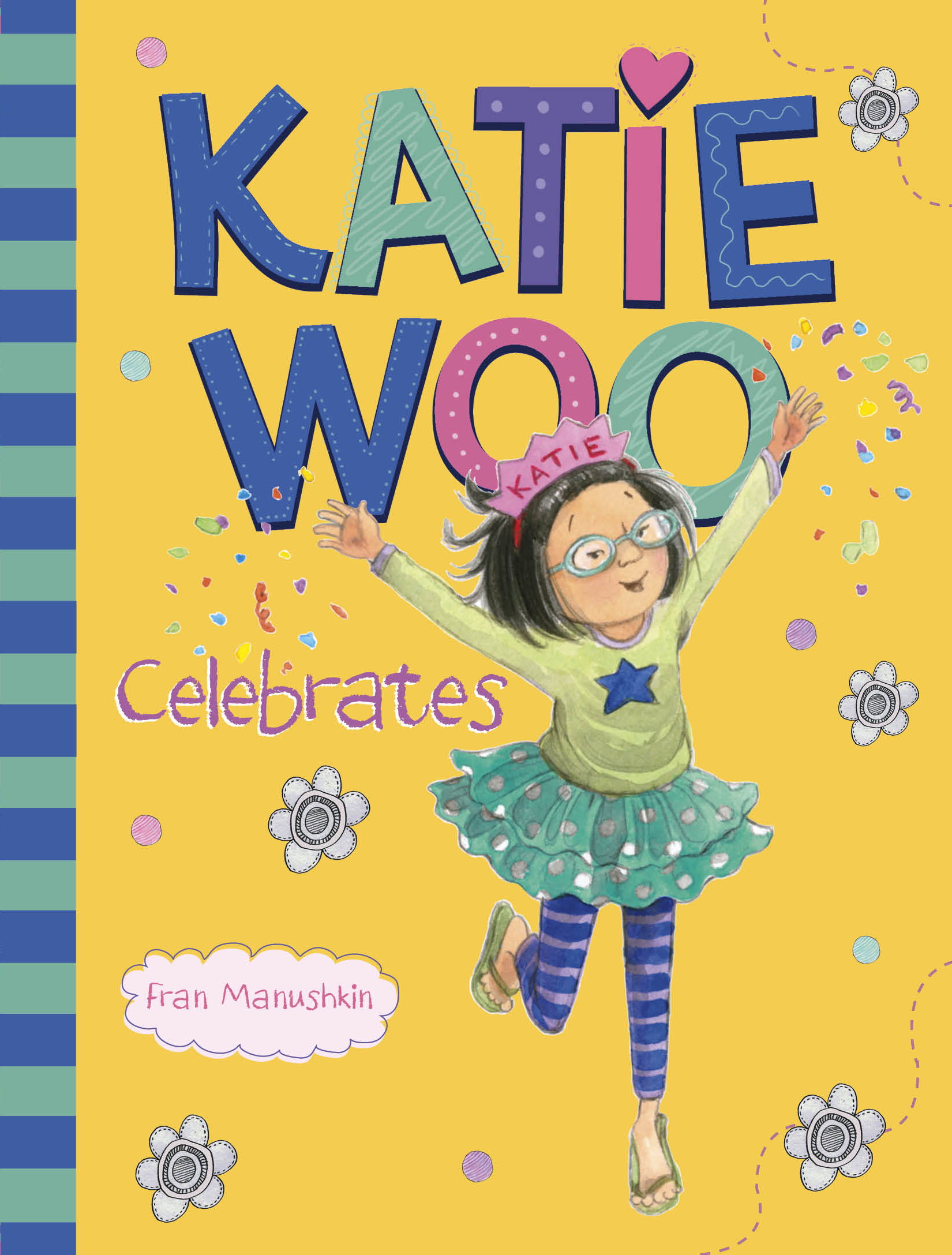 Product: Katie Woo Celebrates