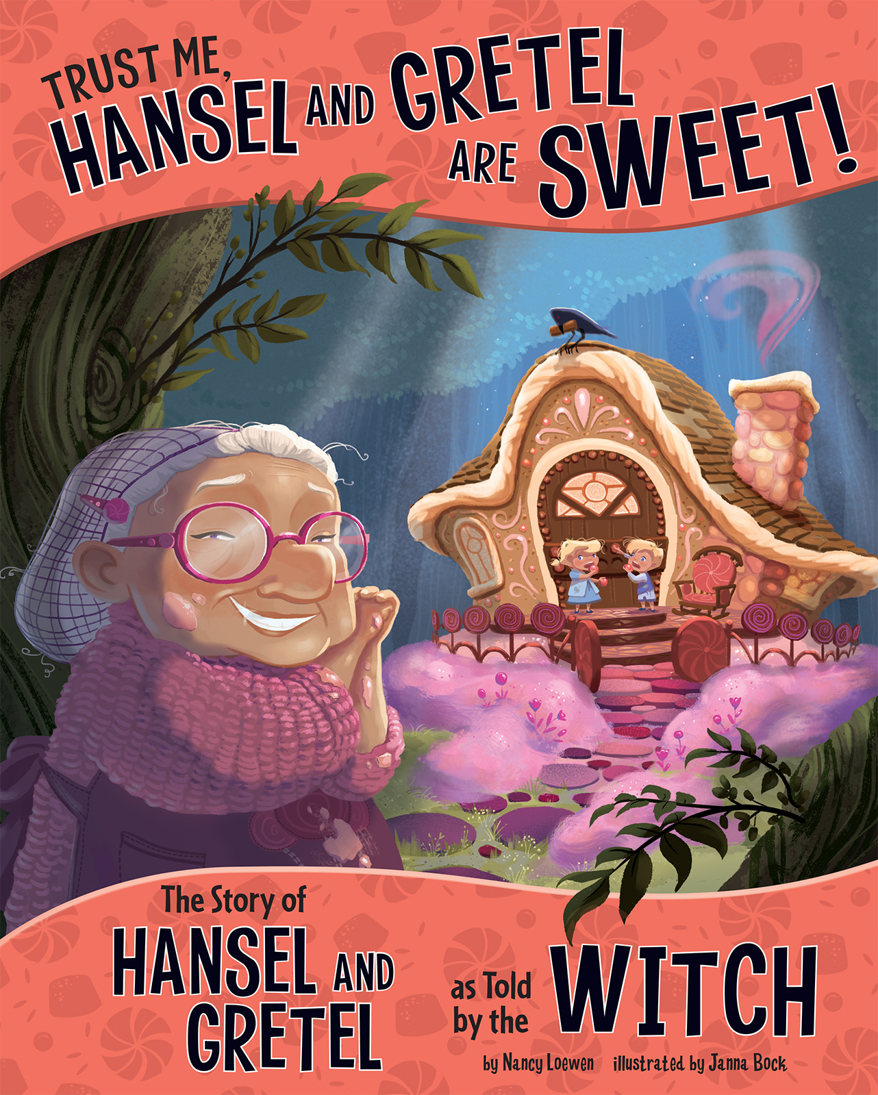 Product: Trust Me, Hansel and Gretel Are Sweet!: The Story of