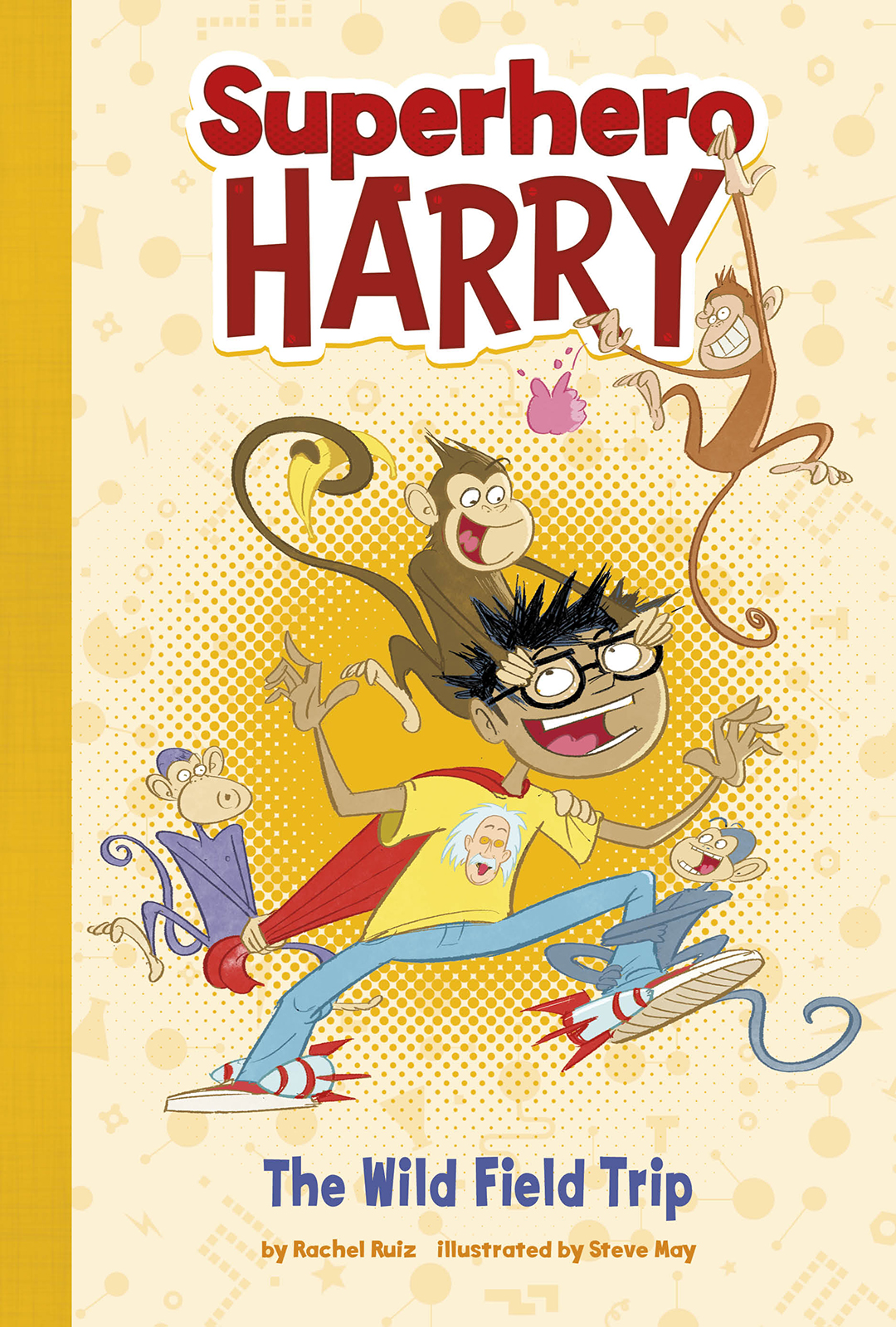 Product: Superhero Harry