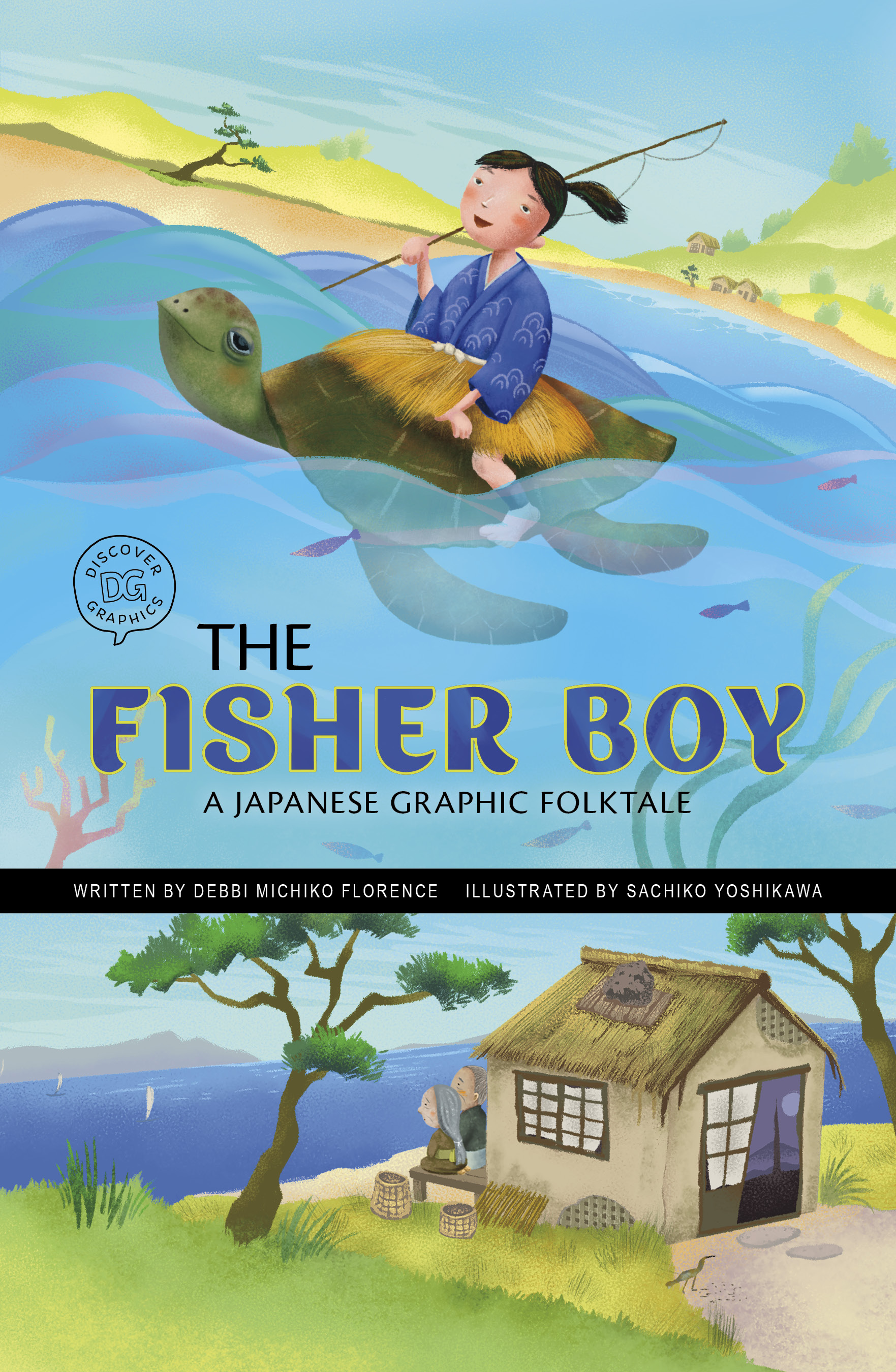 Product: The Tortoise and the Hare: A West African Graphic