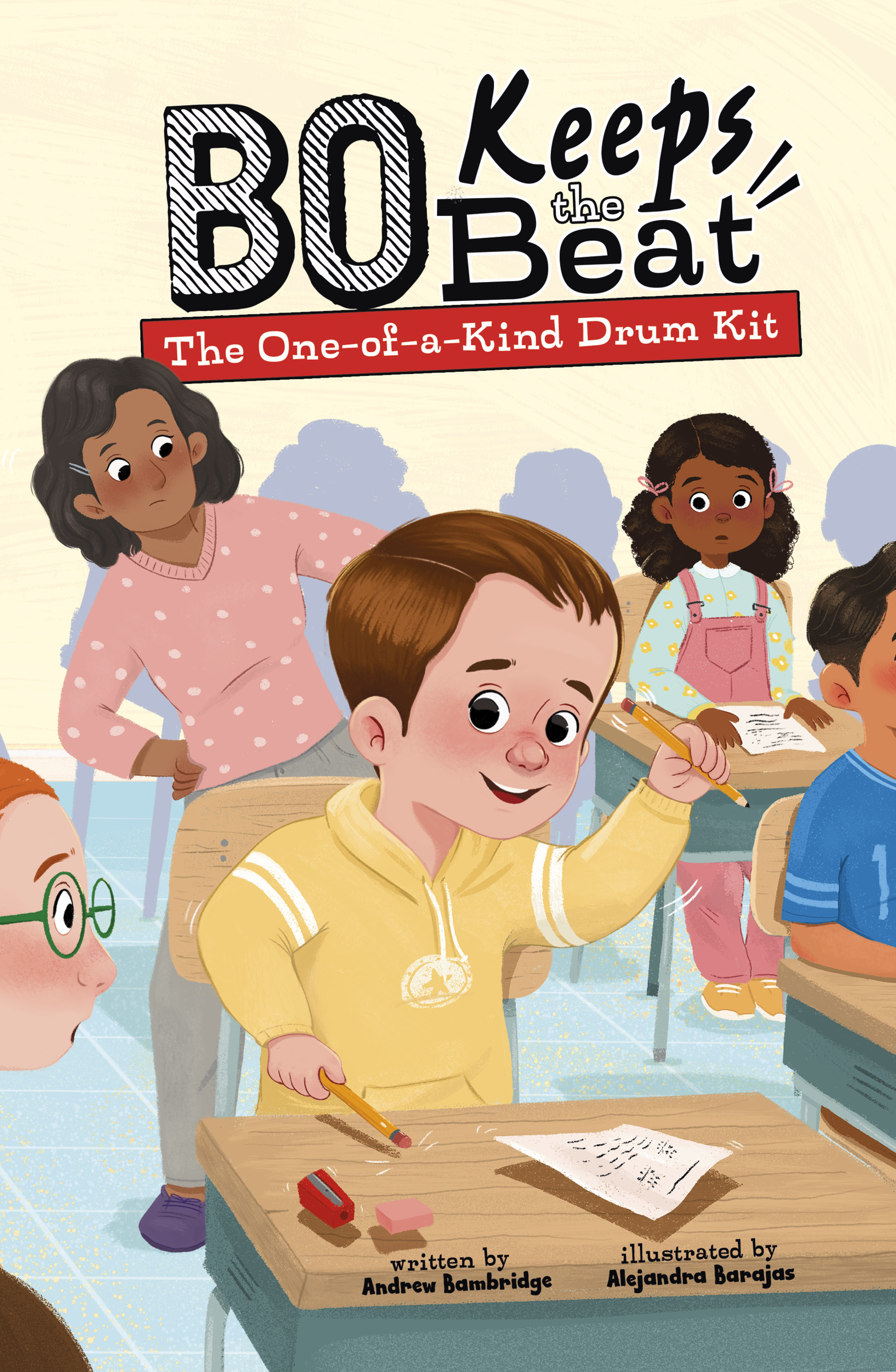Product: Bo Keeps the Beat
