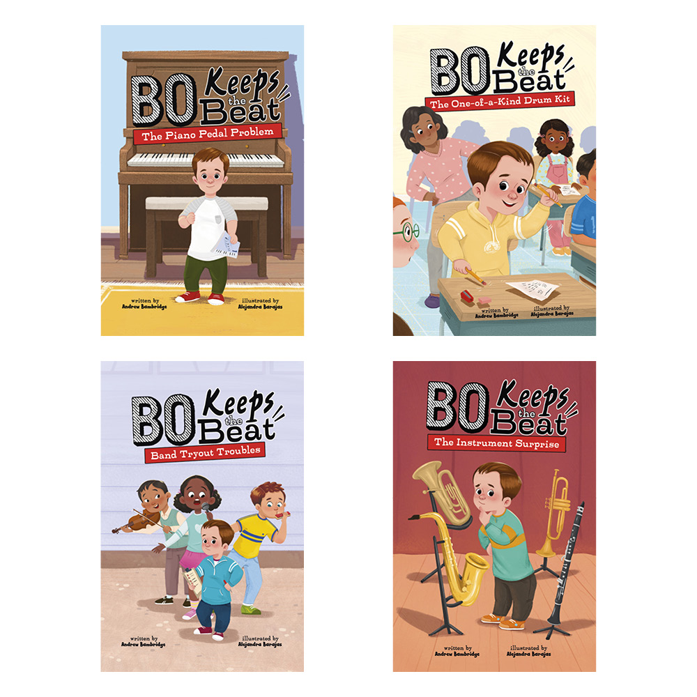 Product: Bo Keeps the Beat