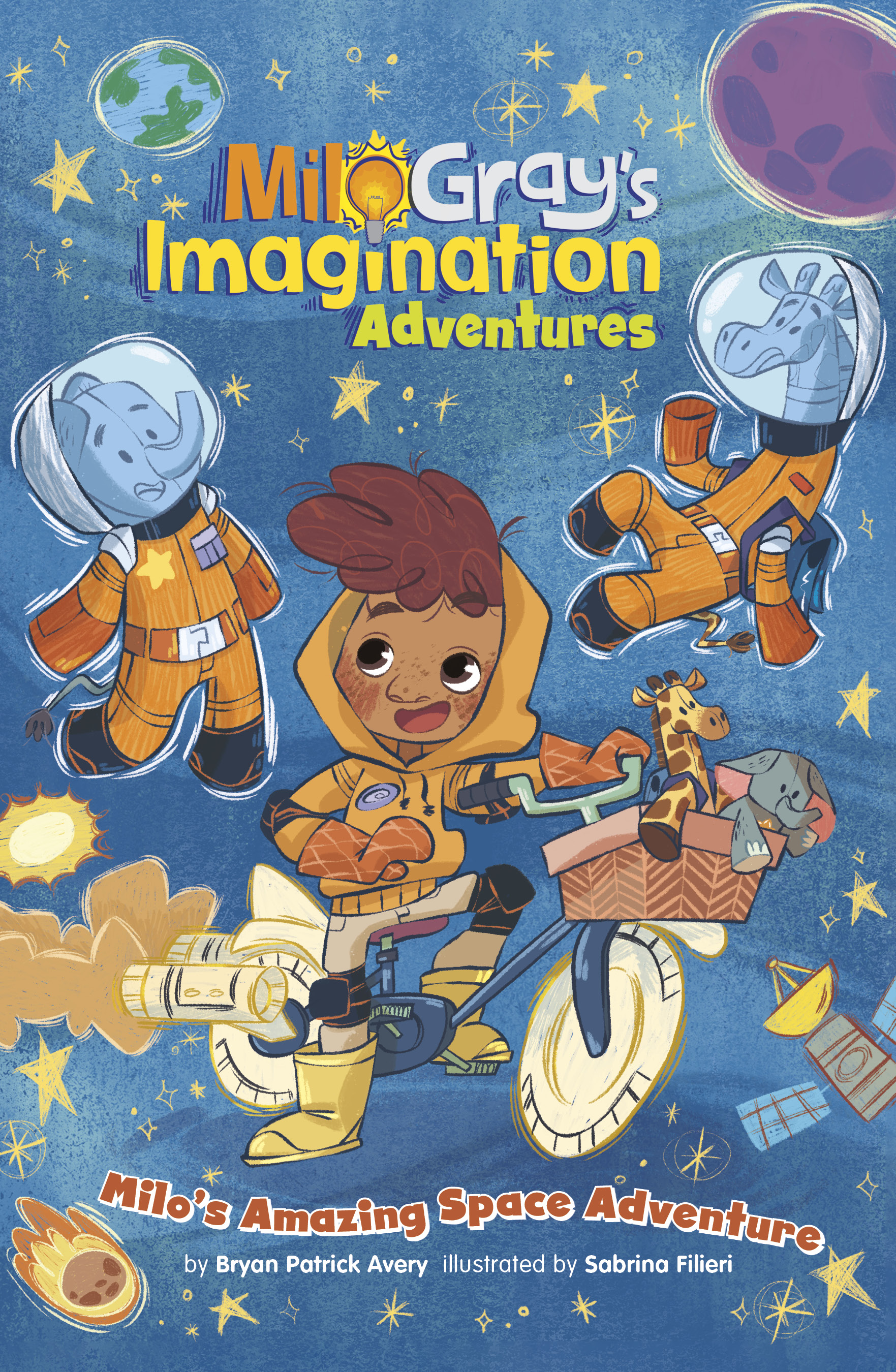 Product: Milo's Amazing Space Adventure