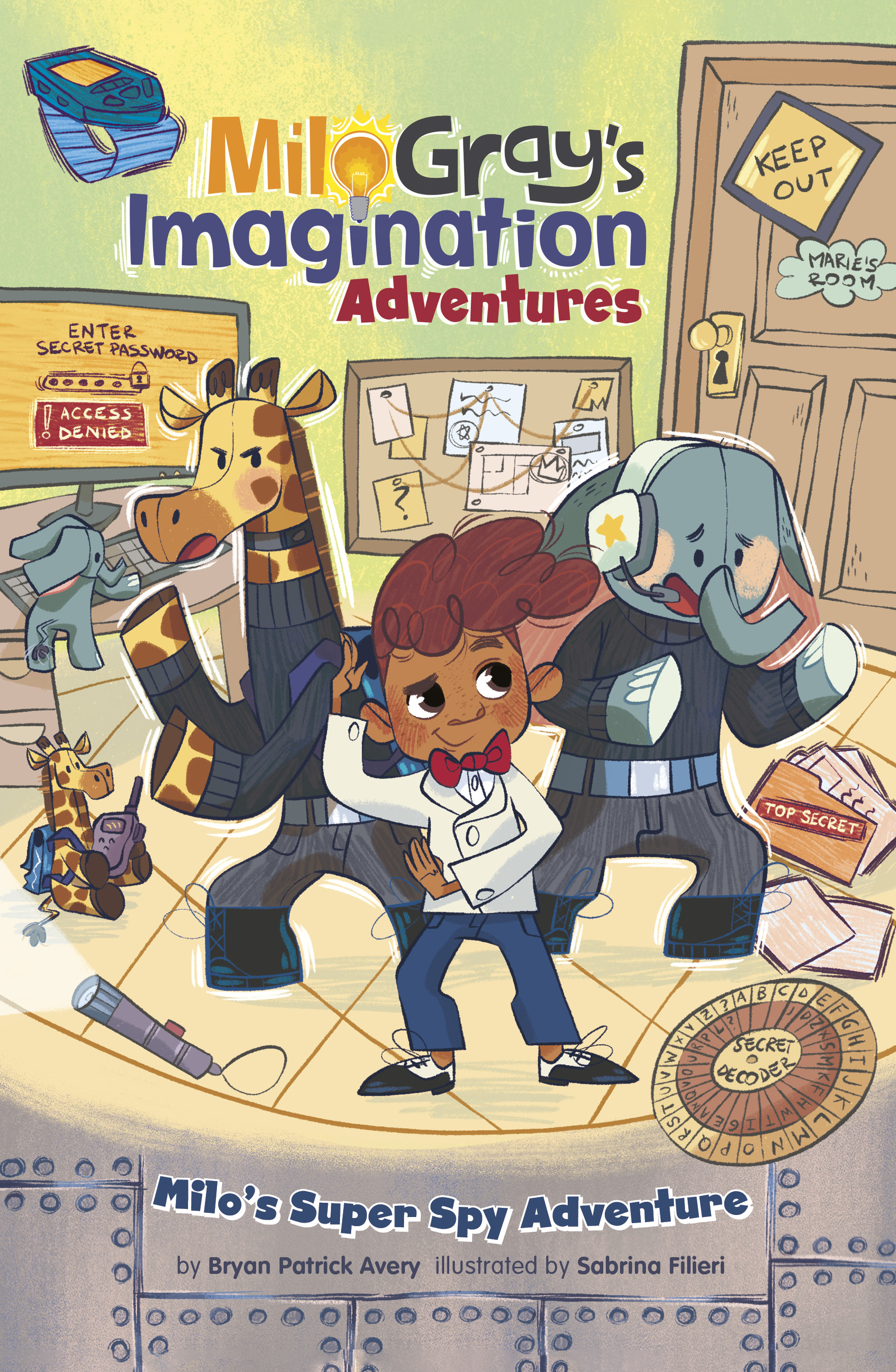Product: Milo's Amazing Space Adventure