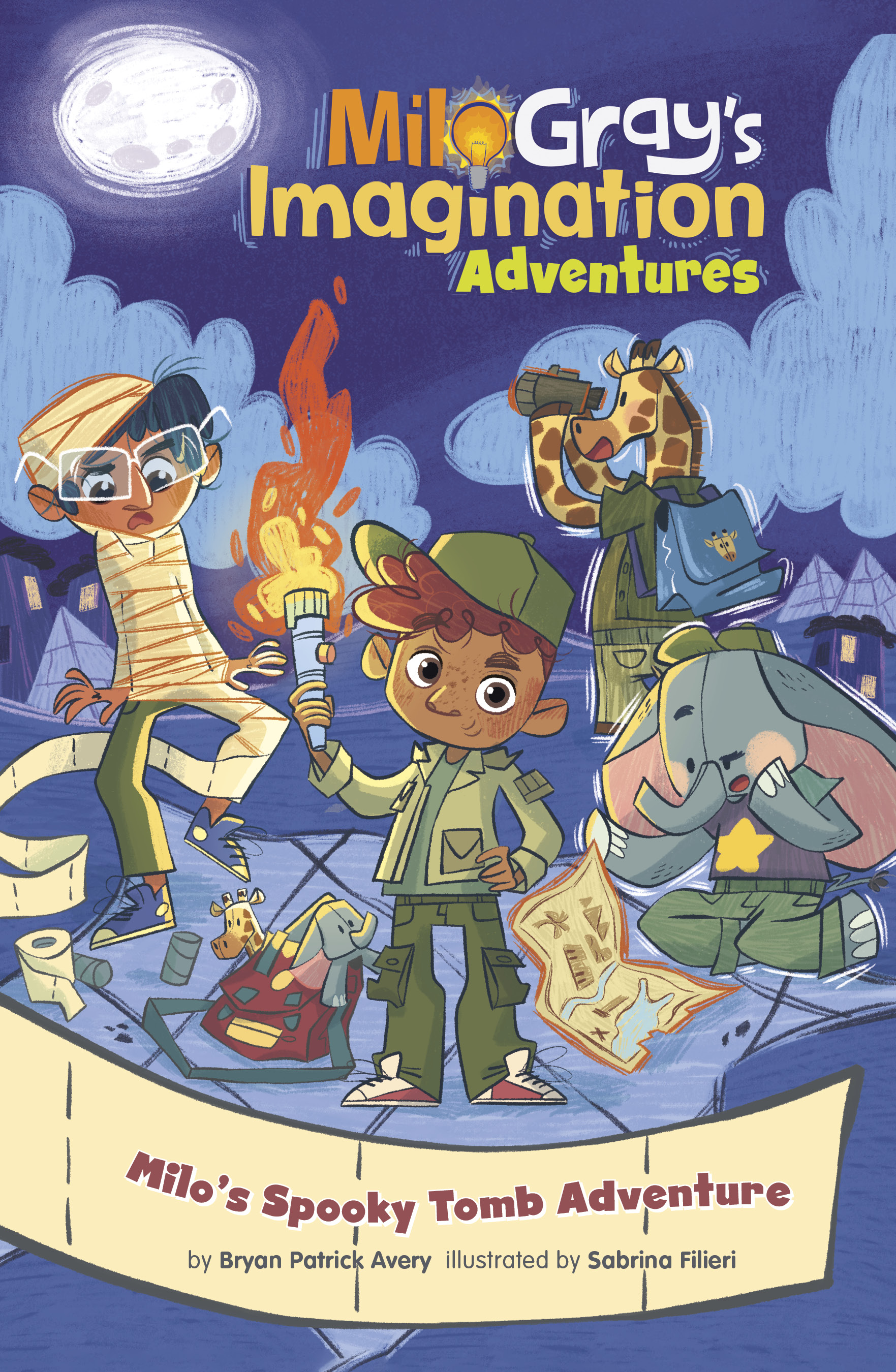 Product: Milo's Amazing Space Adventure