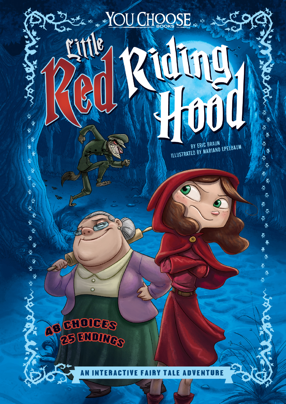 Product: Hansel and Gretel: An Interactive Fairy Tale Adventure