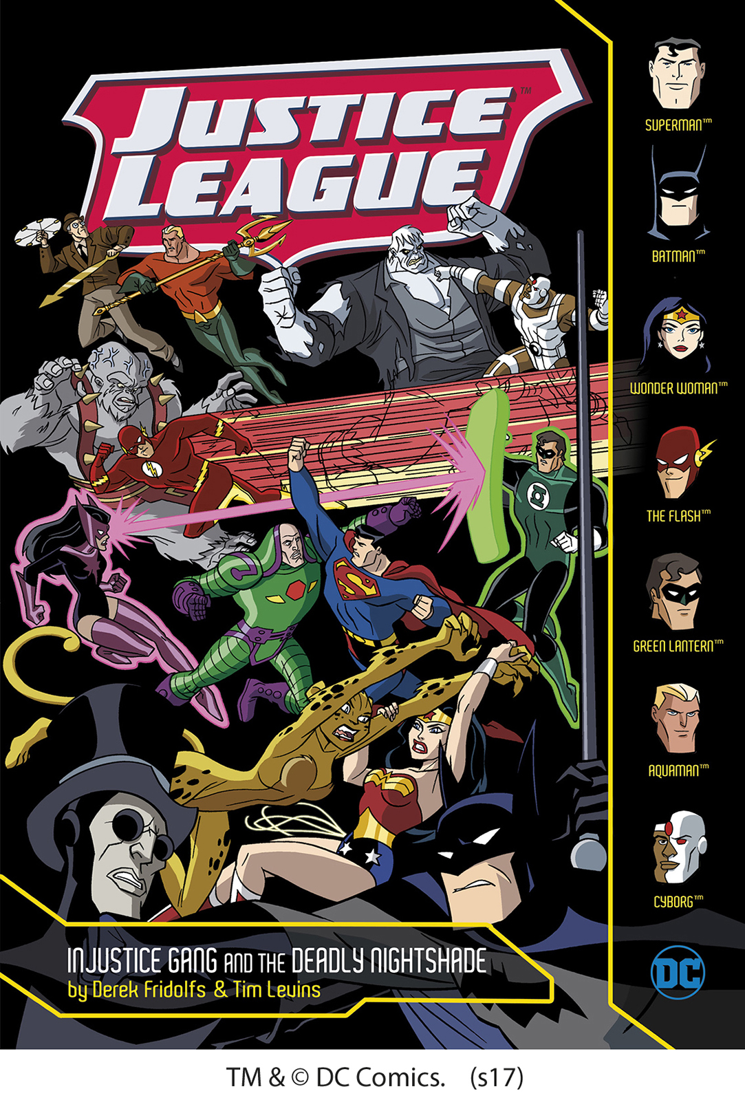 Product: Injustice Gang and the Deadly Nightshade