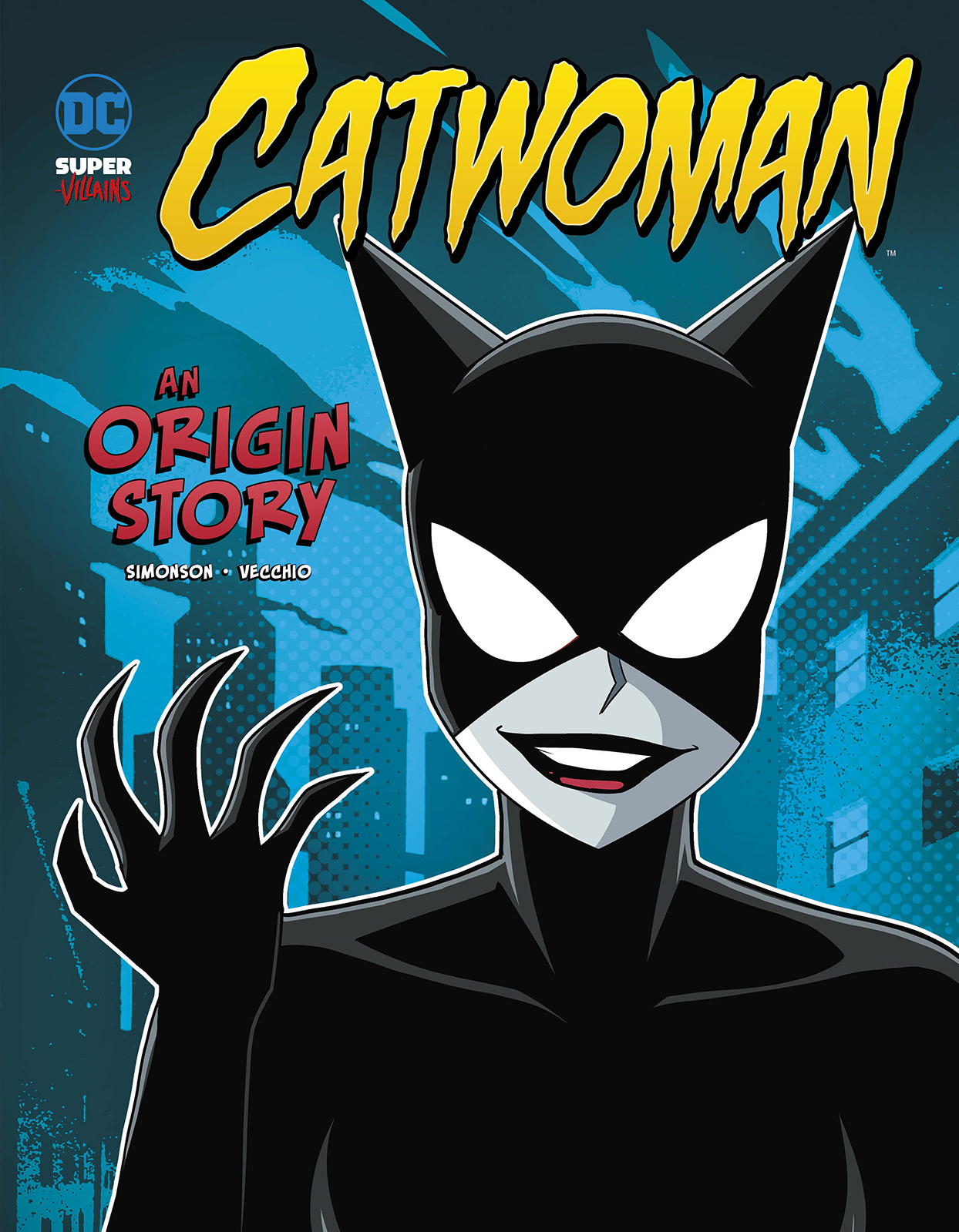 Product: Catwoman: An Origin Story