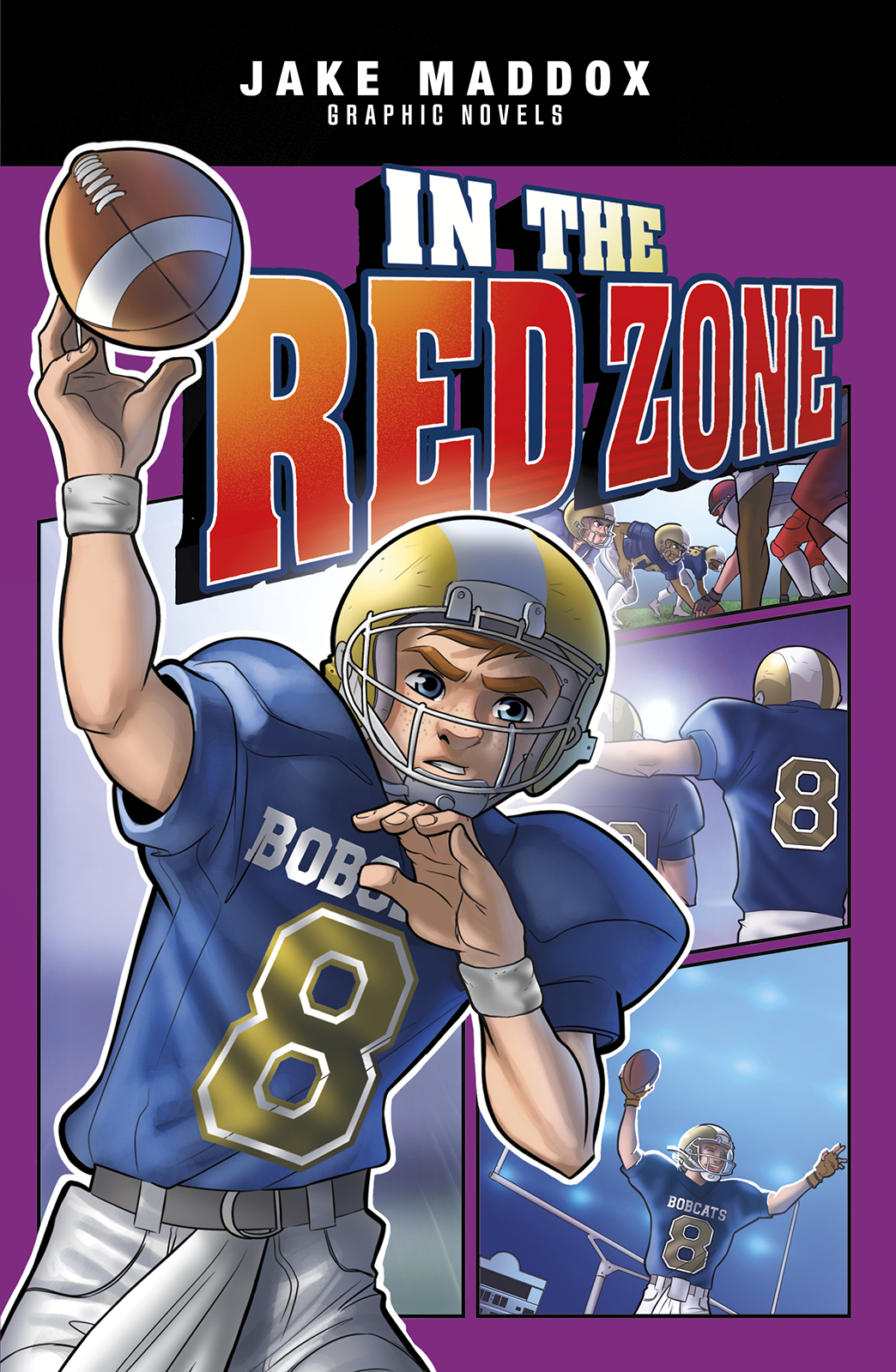 Product: In the Red Zone