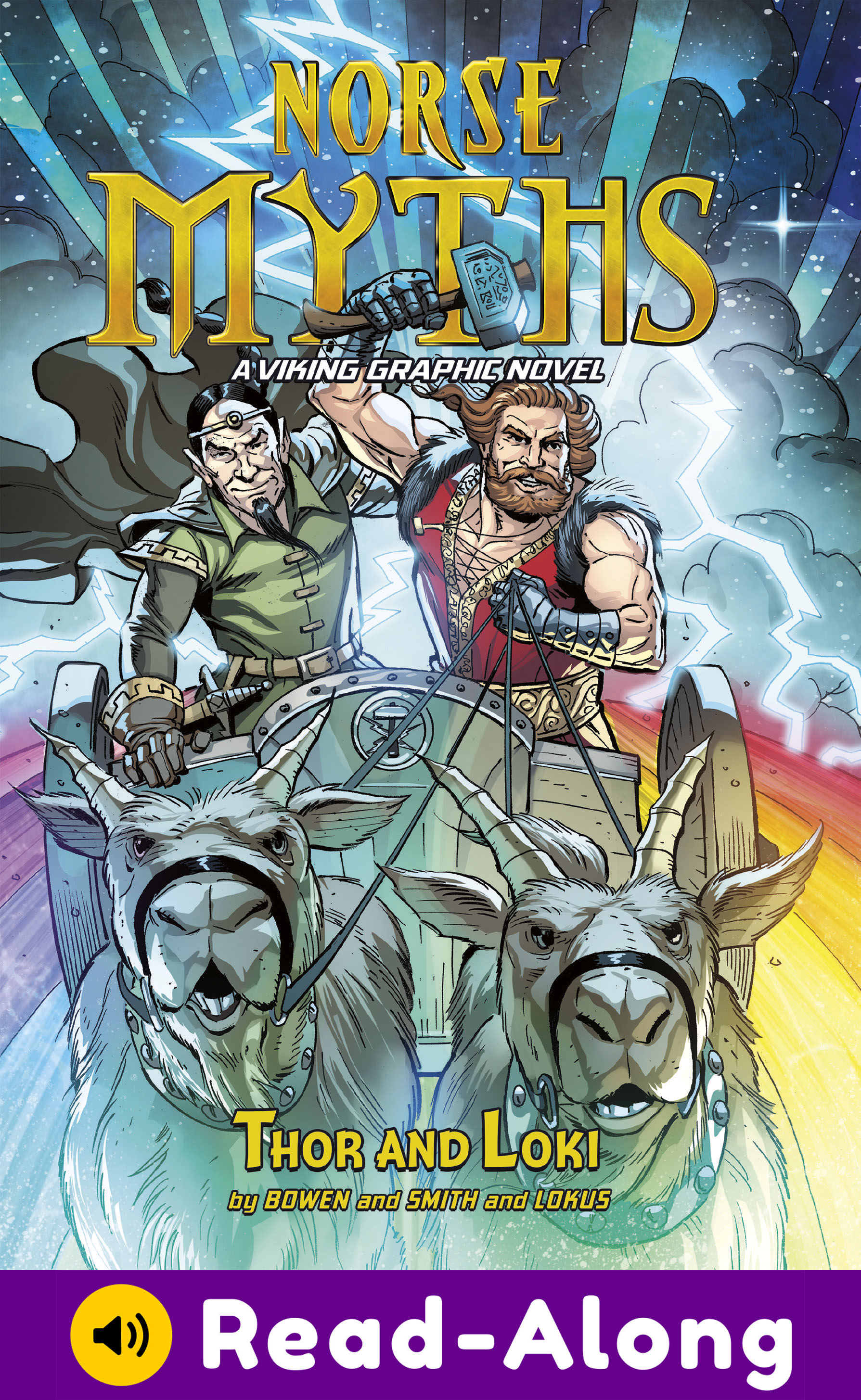 Product: Thor and Loki
