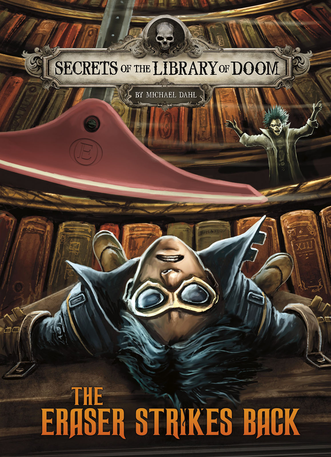 Product: Secrets of the Library of Doom