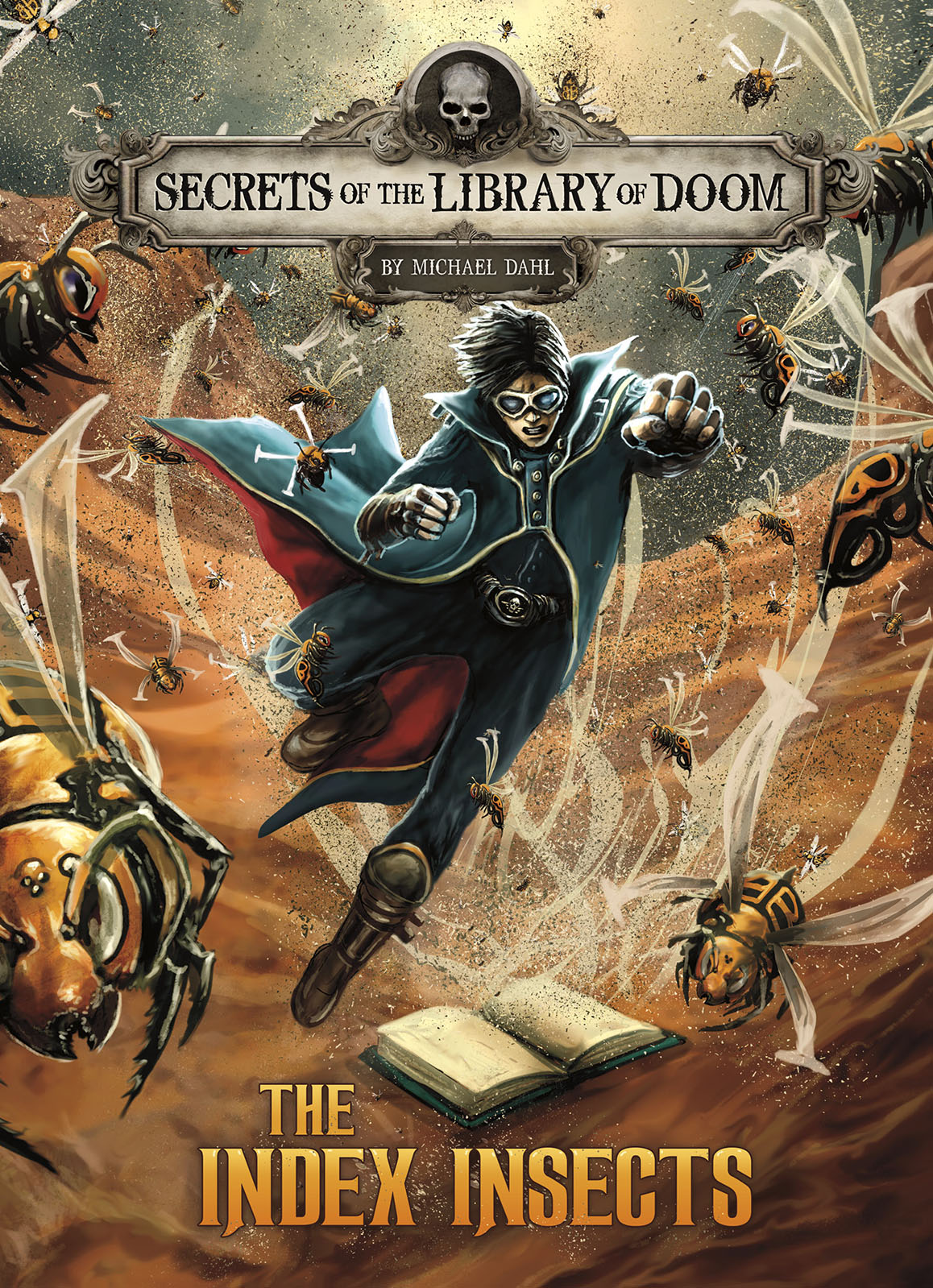 Product: Secrets of the Library of Doom