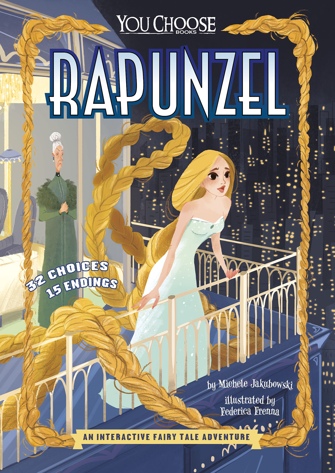 Product: Rapunzel: An Interactive Fairy Tale Adventure