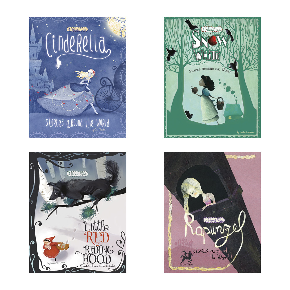 Compare Cinderella Stories