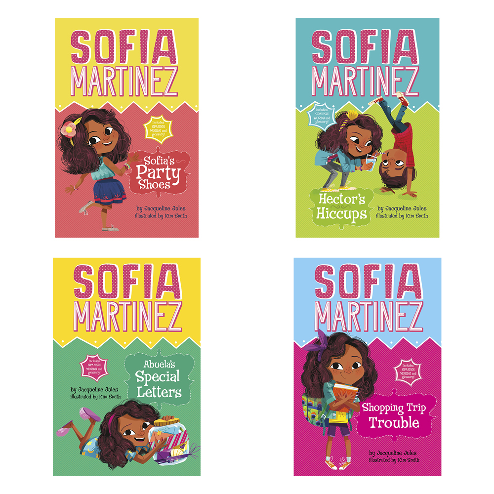Product: Sofia Martinez