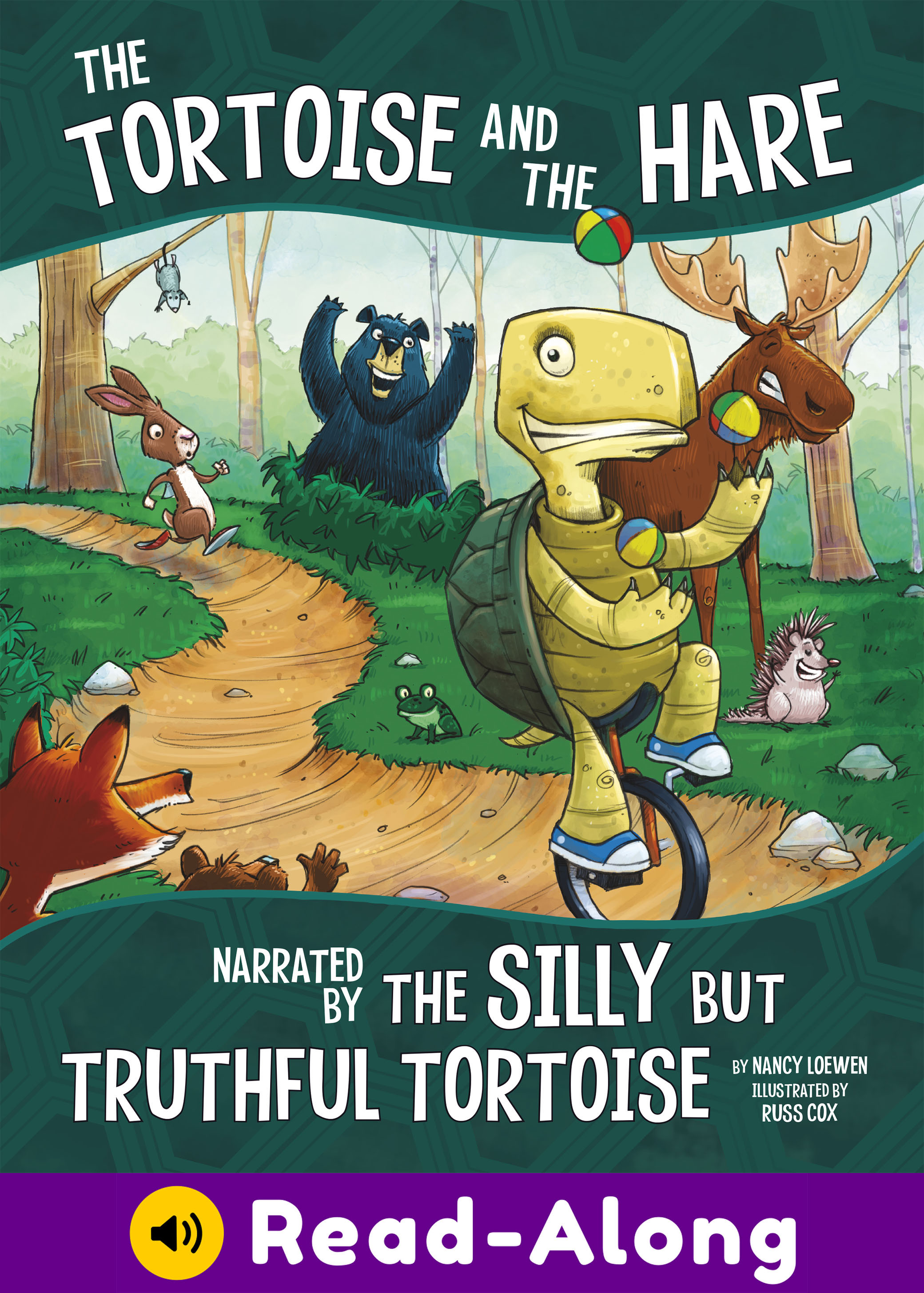 Tortoise And The Hare Book The Tortoise And The Hare The Child's