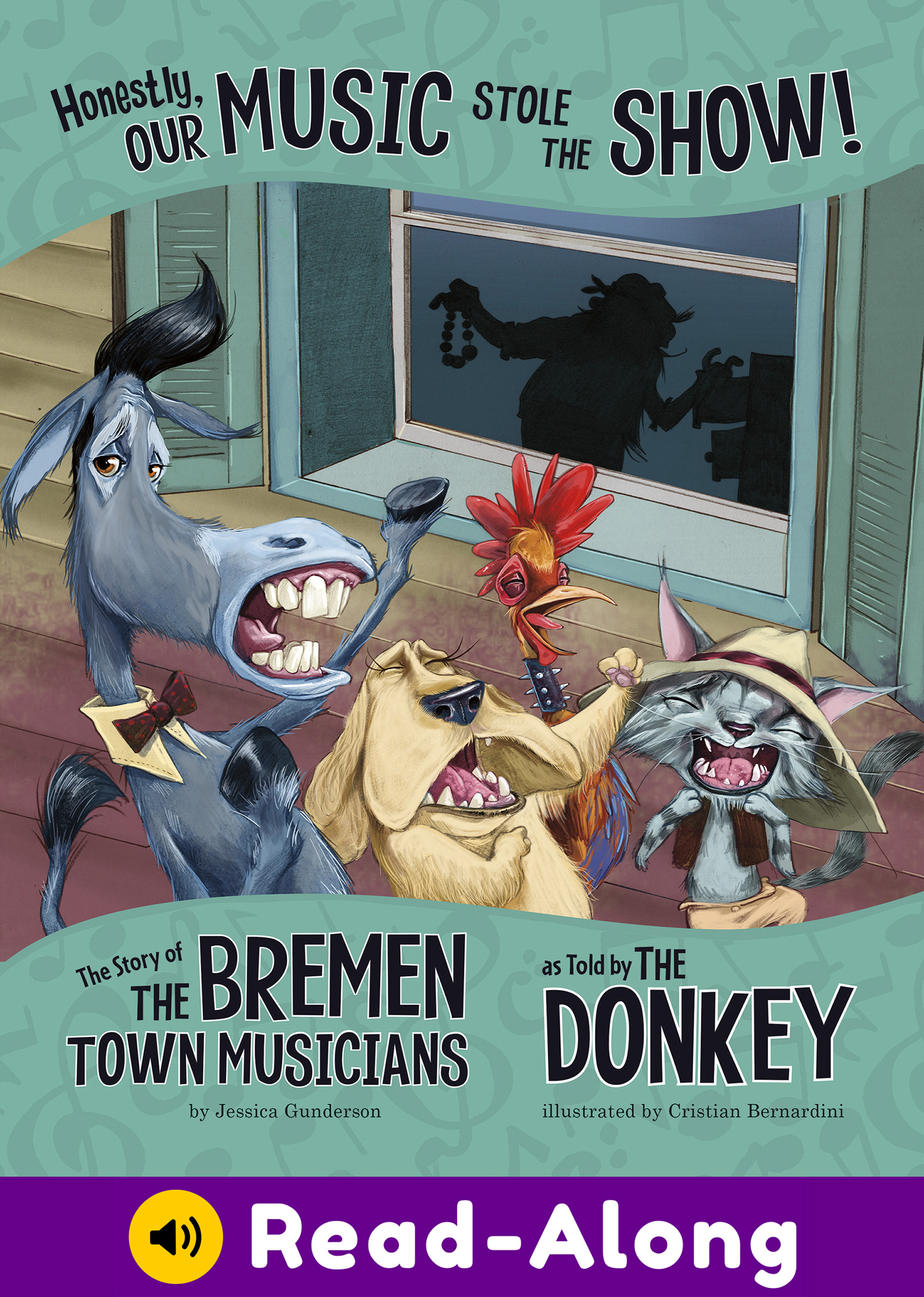 Product: Honestly, Our Music Stole the Show!: The Story of the