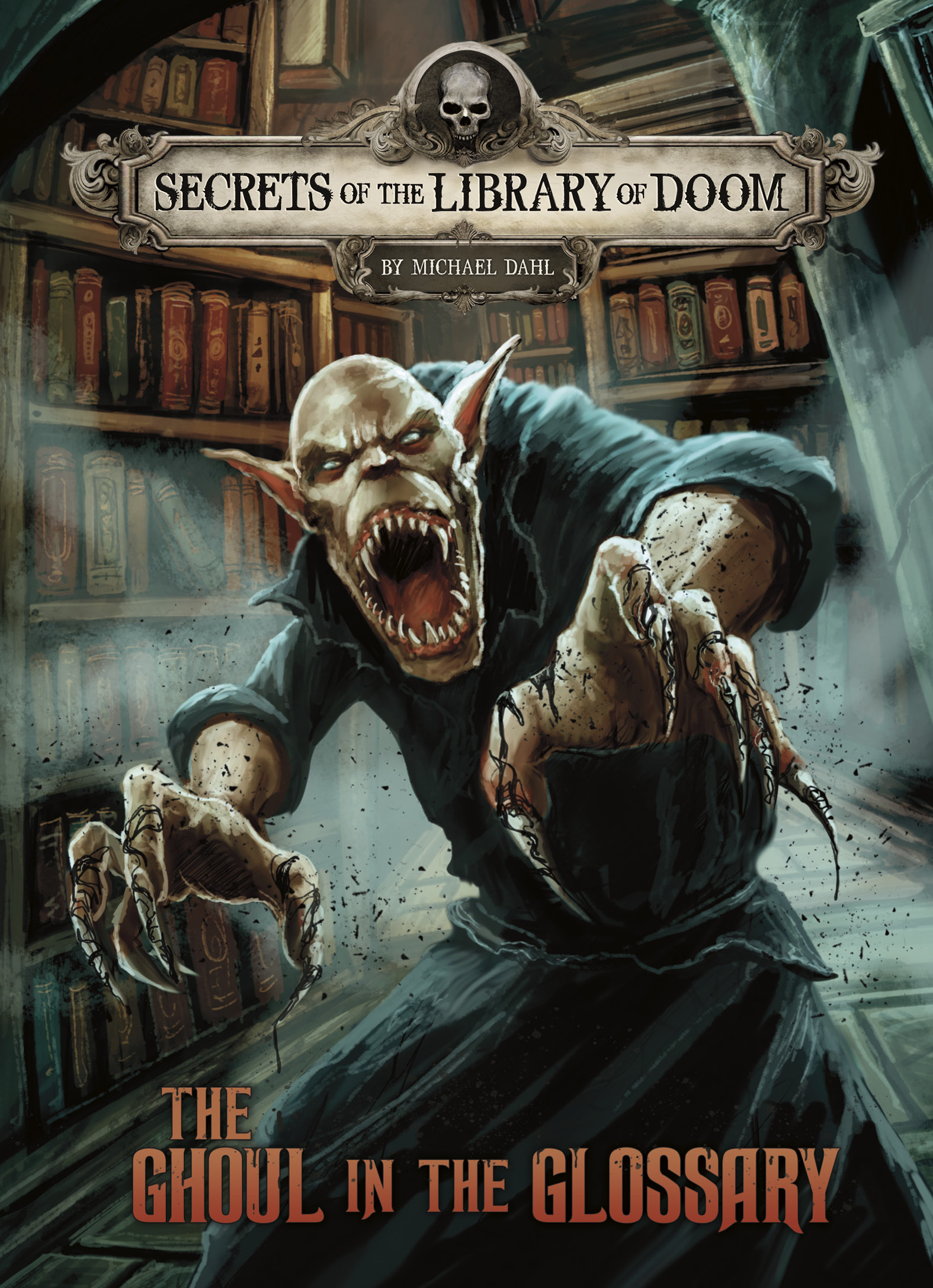Product: Secrets of the Library of Doom