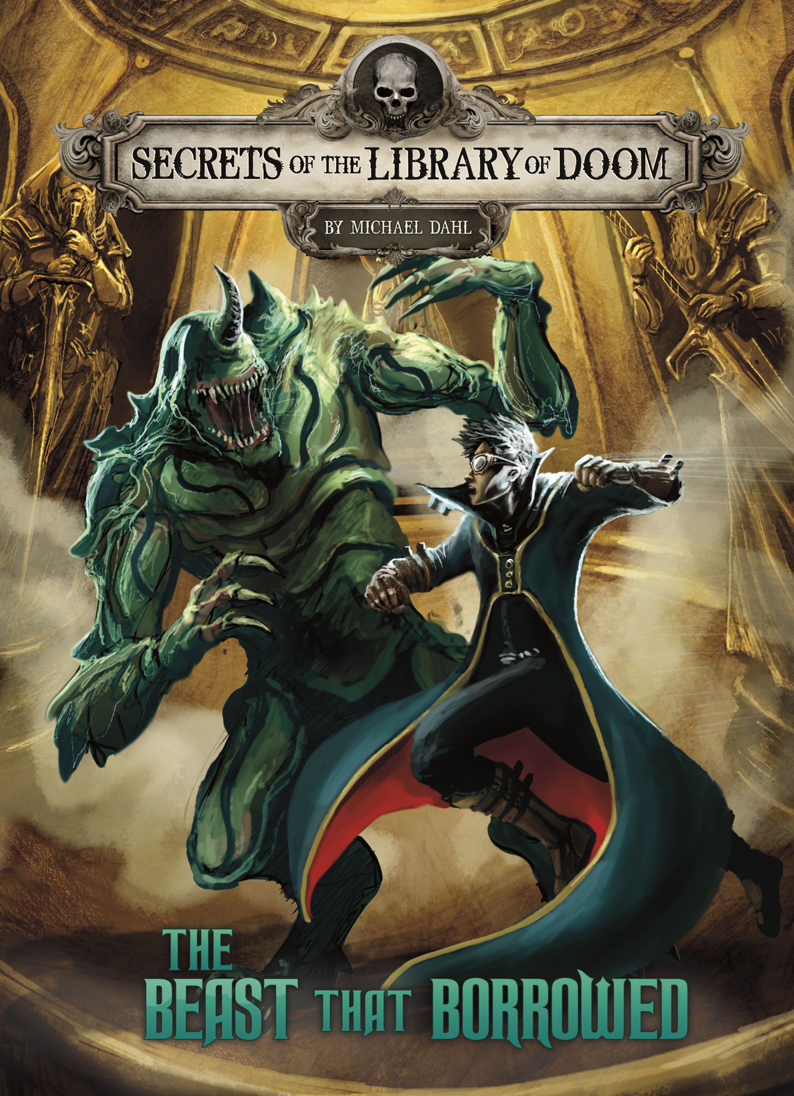 Product: Secrets of the Library of Doom