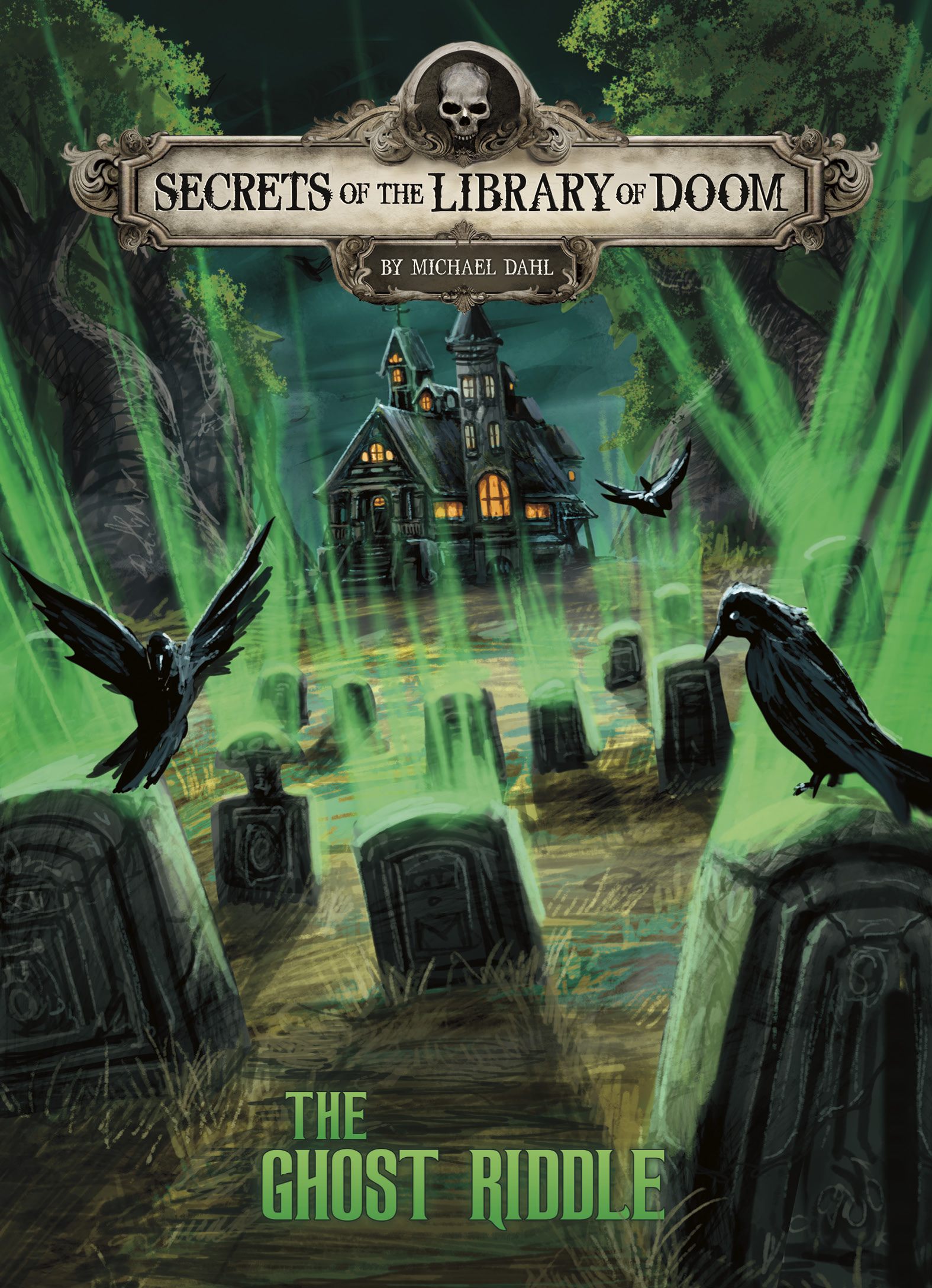Product: Secrets of the Library of Doom