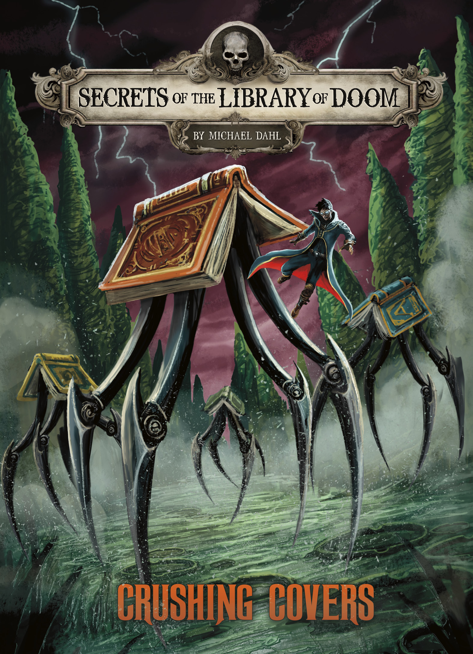 Product: Secrets of the Library of Doom