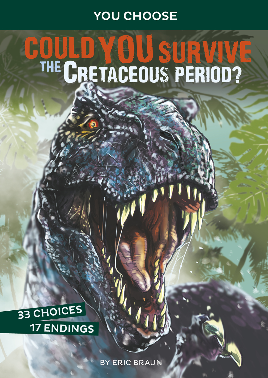 Dinosaur Survival Guide dinosaur-survival-guide