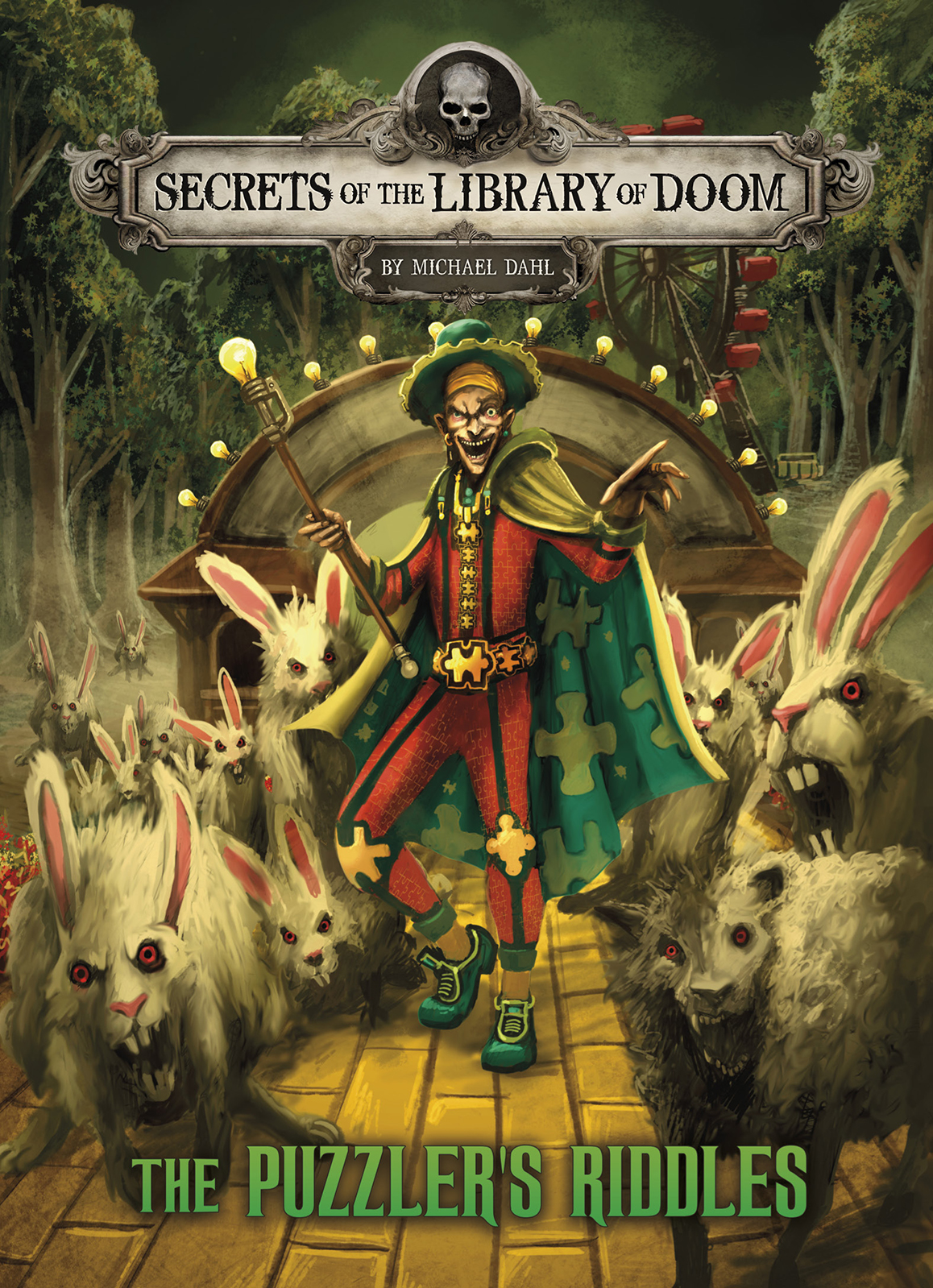 Product: Secrets of the Library of Doom