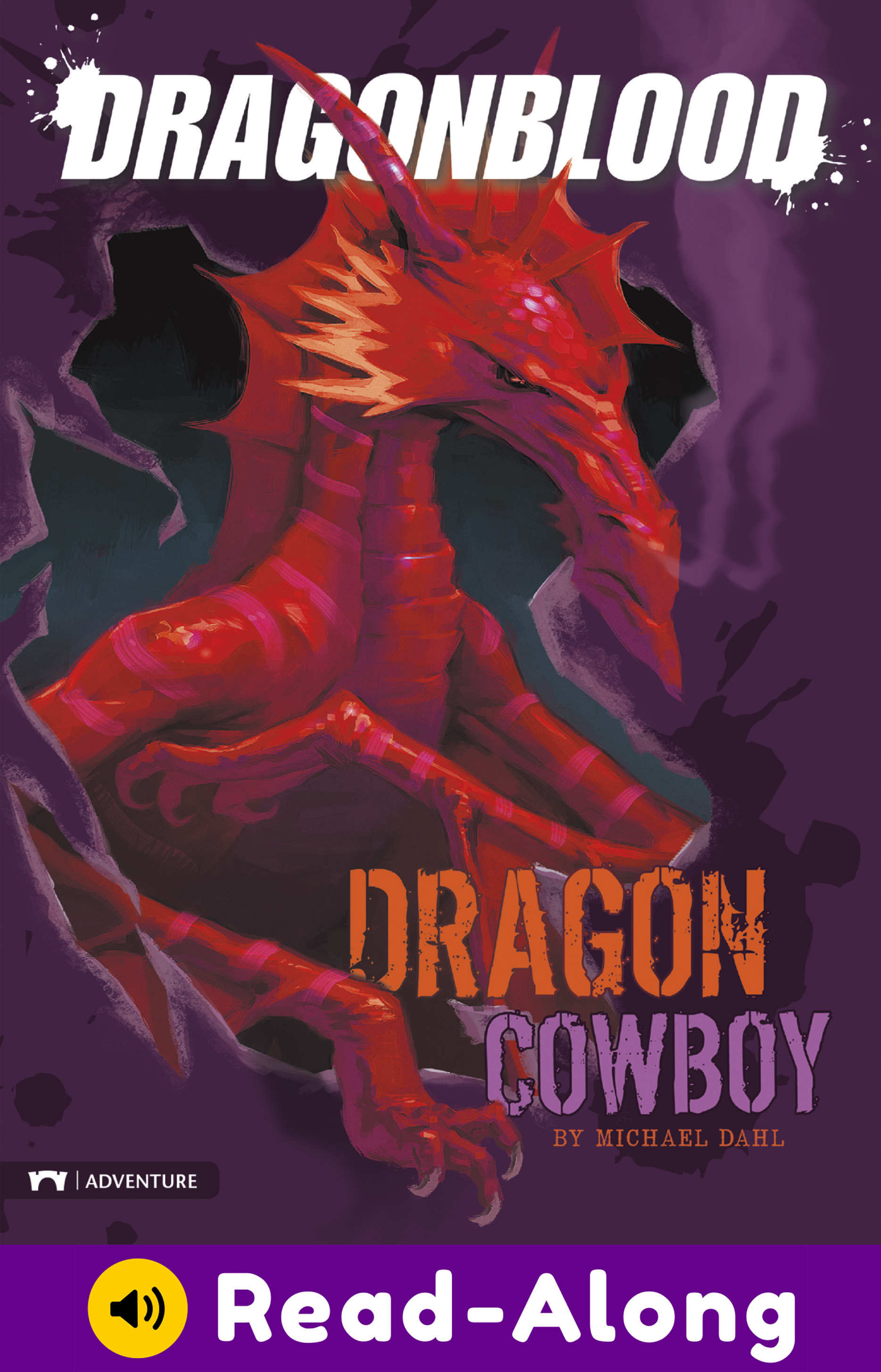 Product: Dragonblood: Dragon Cowboy