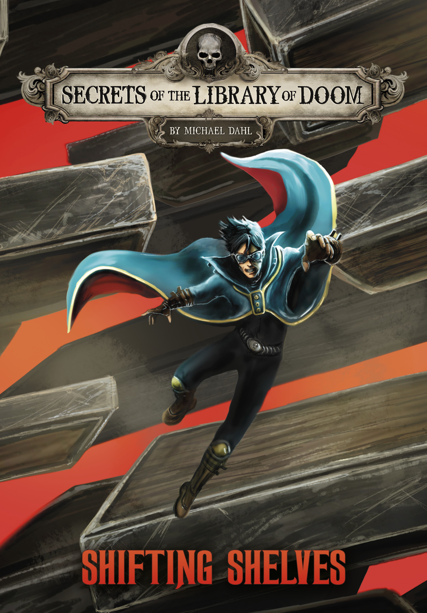 Product: Secrets of the Library of Doom
