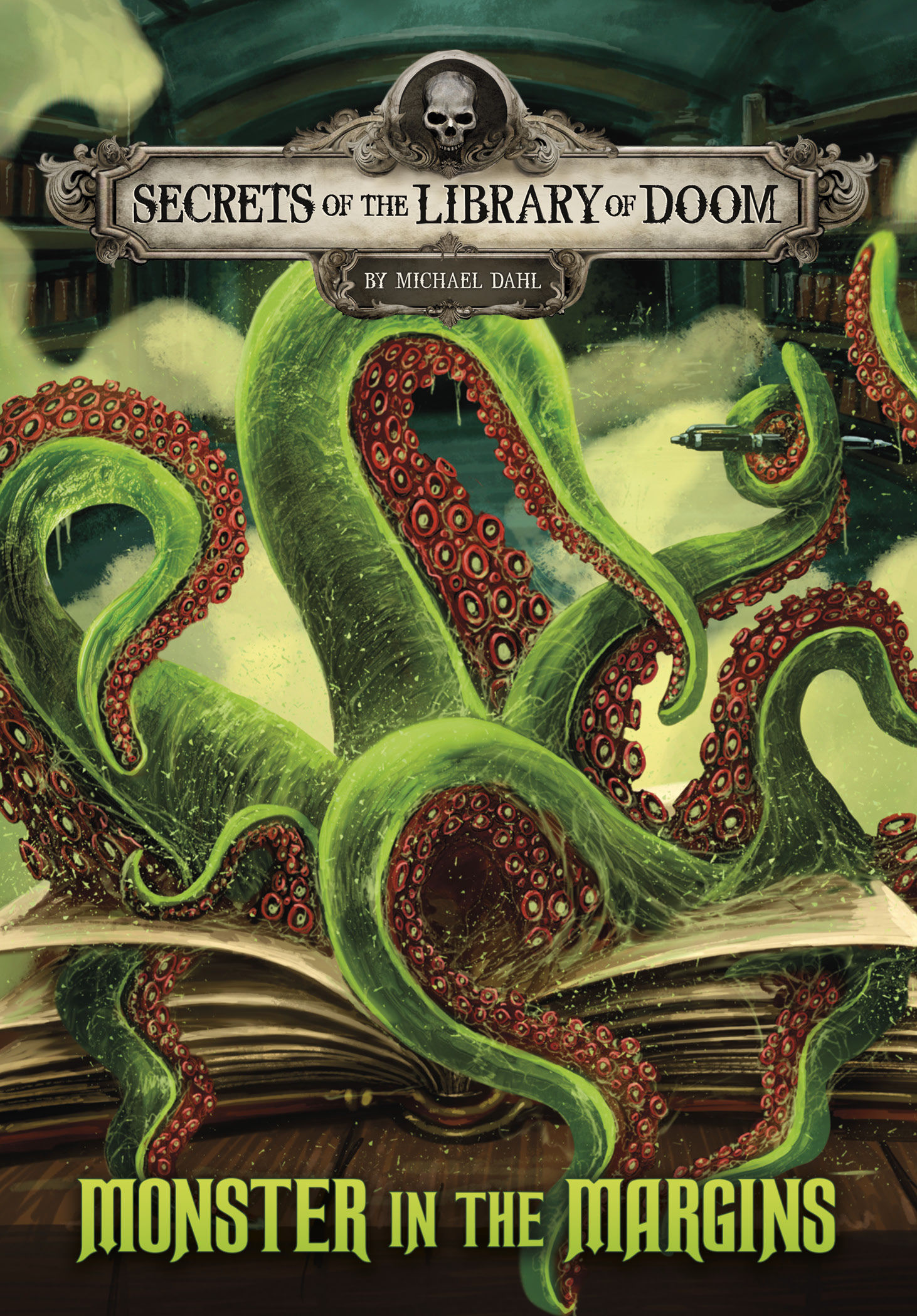 Product: Secrets of the Library of Doom