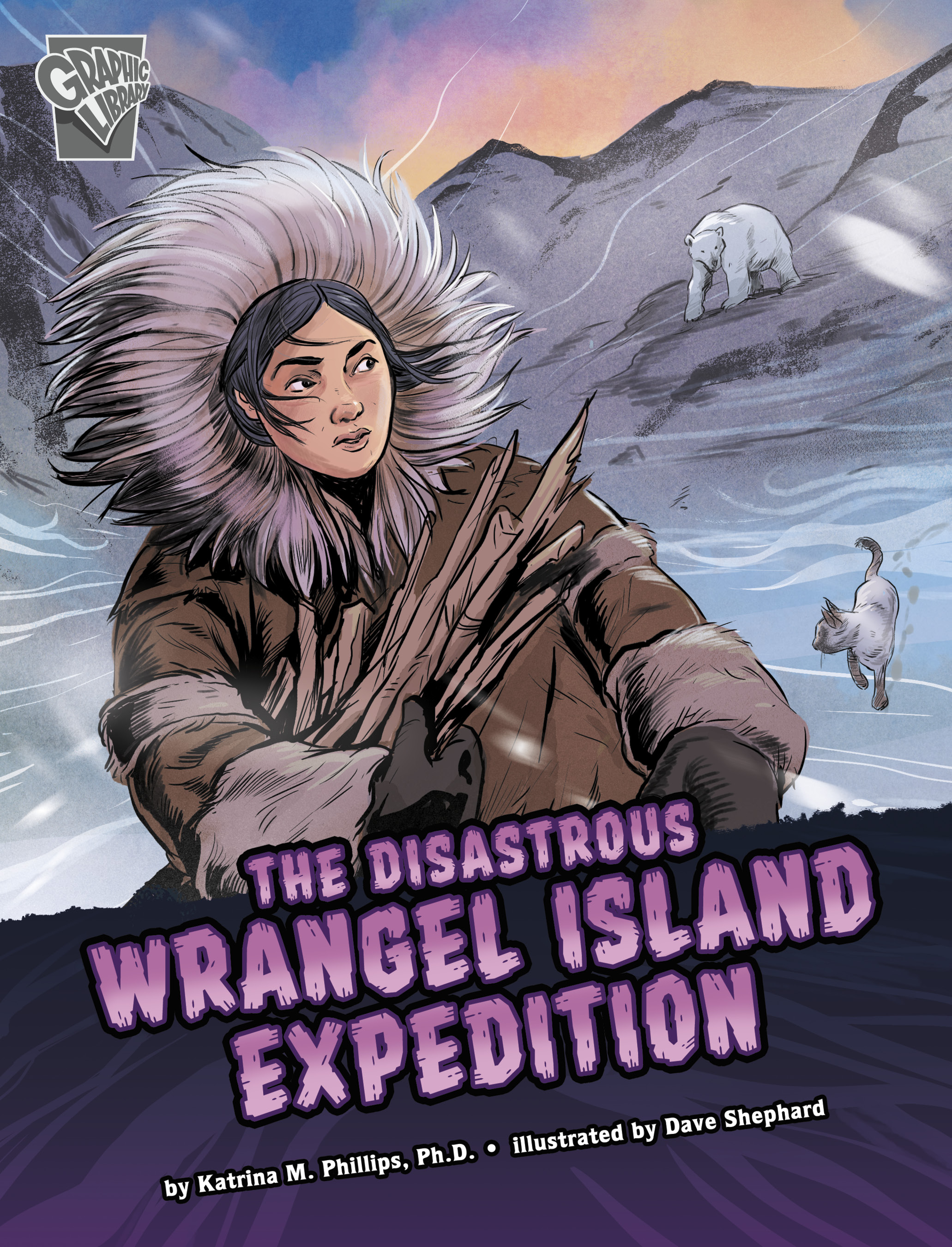 Product: Deadly Expeditions: Four Disastrous Real-Life Adventures