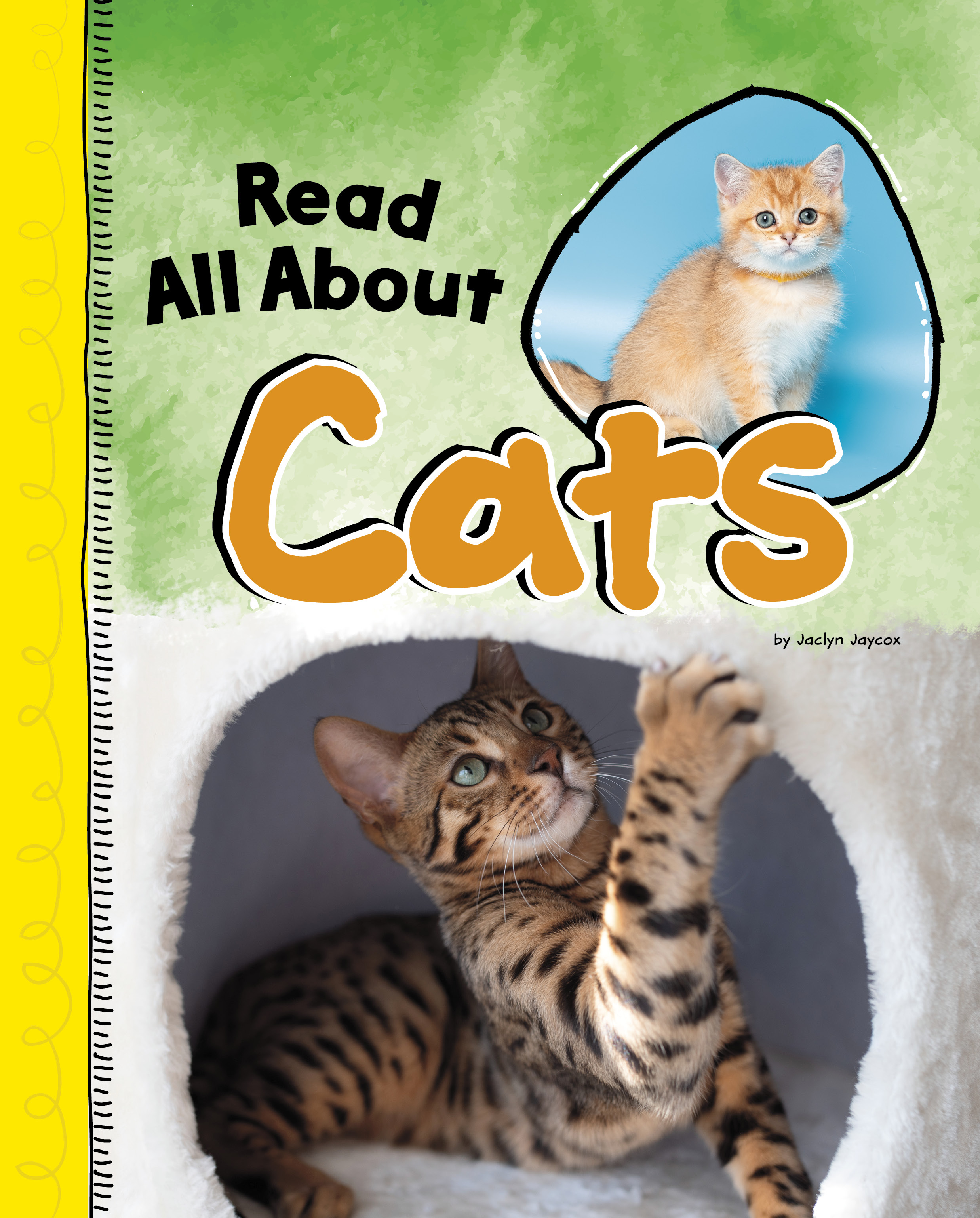 Product: Read All About Cats