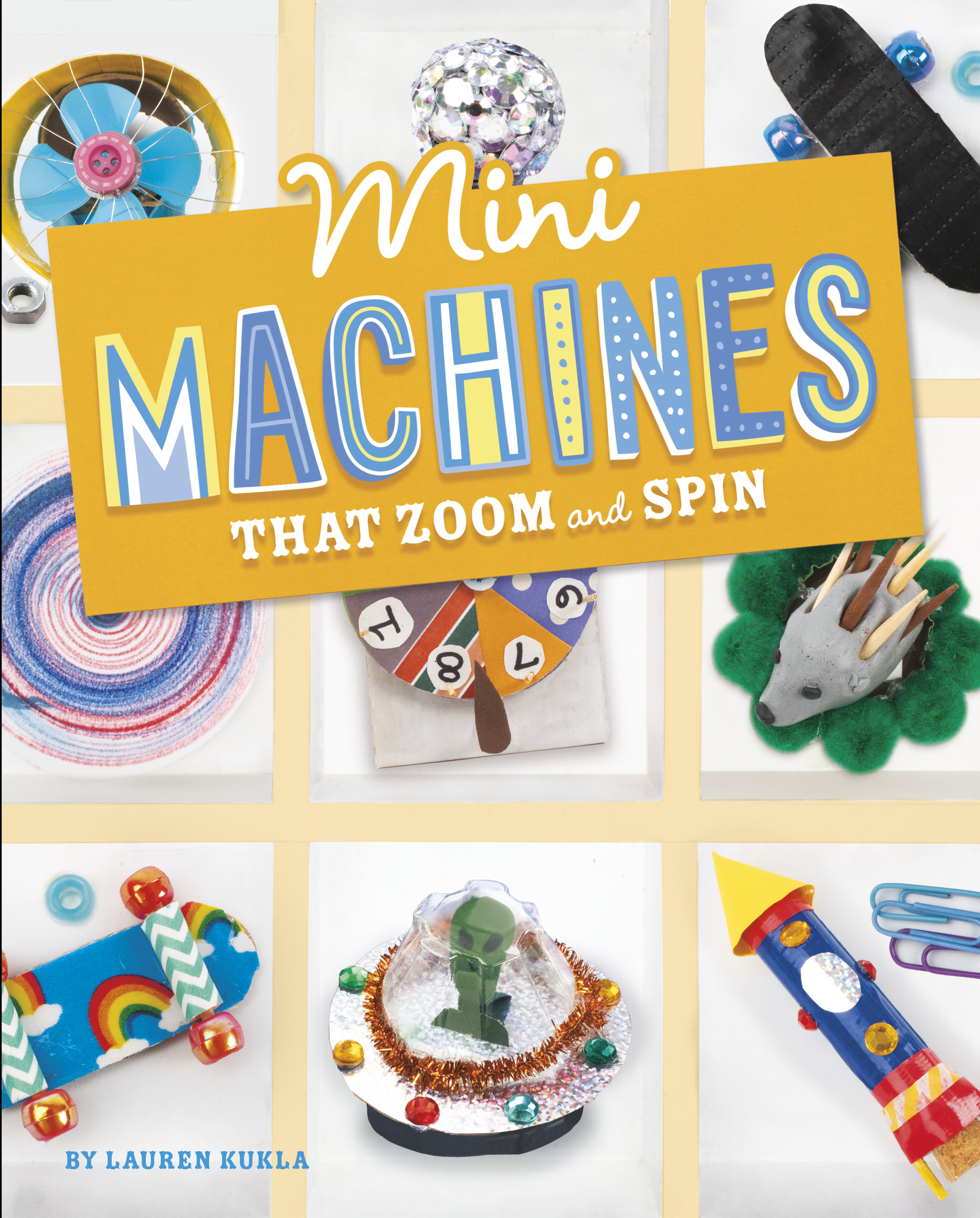 Product: Mini Games to Make and Play