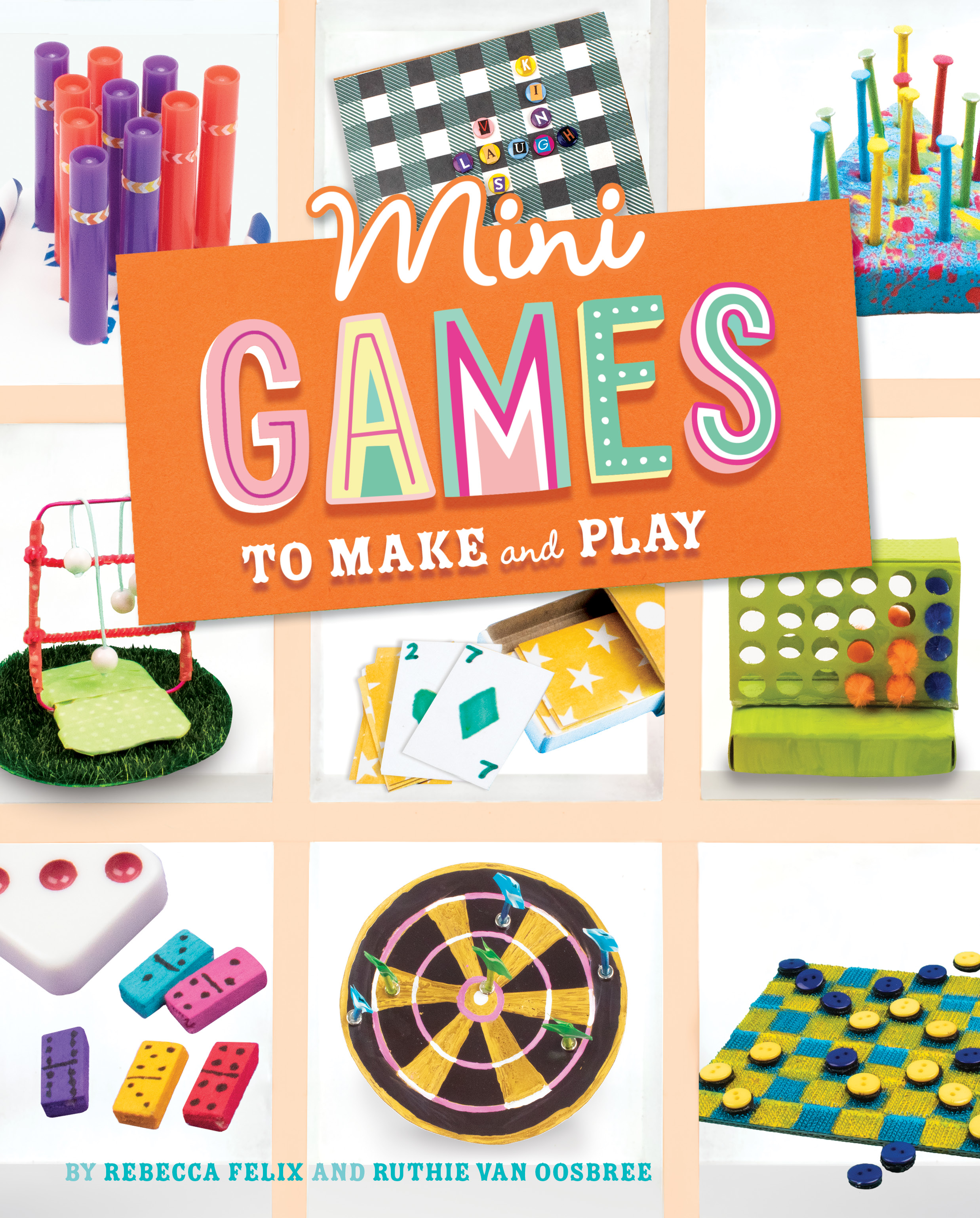 Product: Mini Games to Make and Play