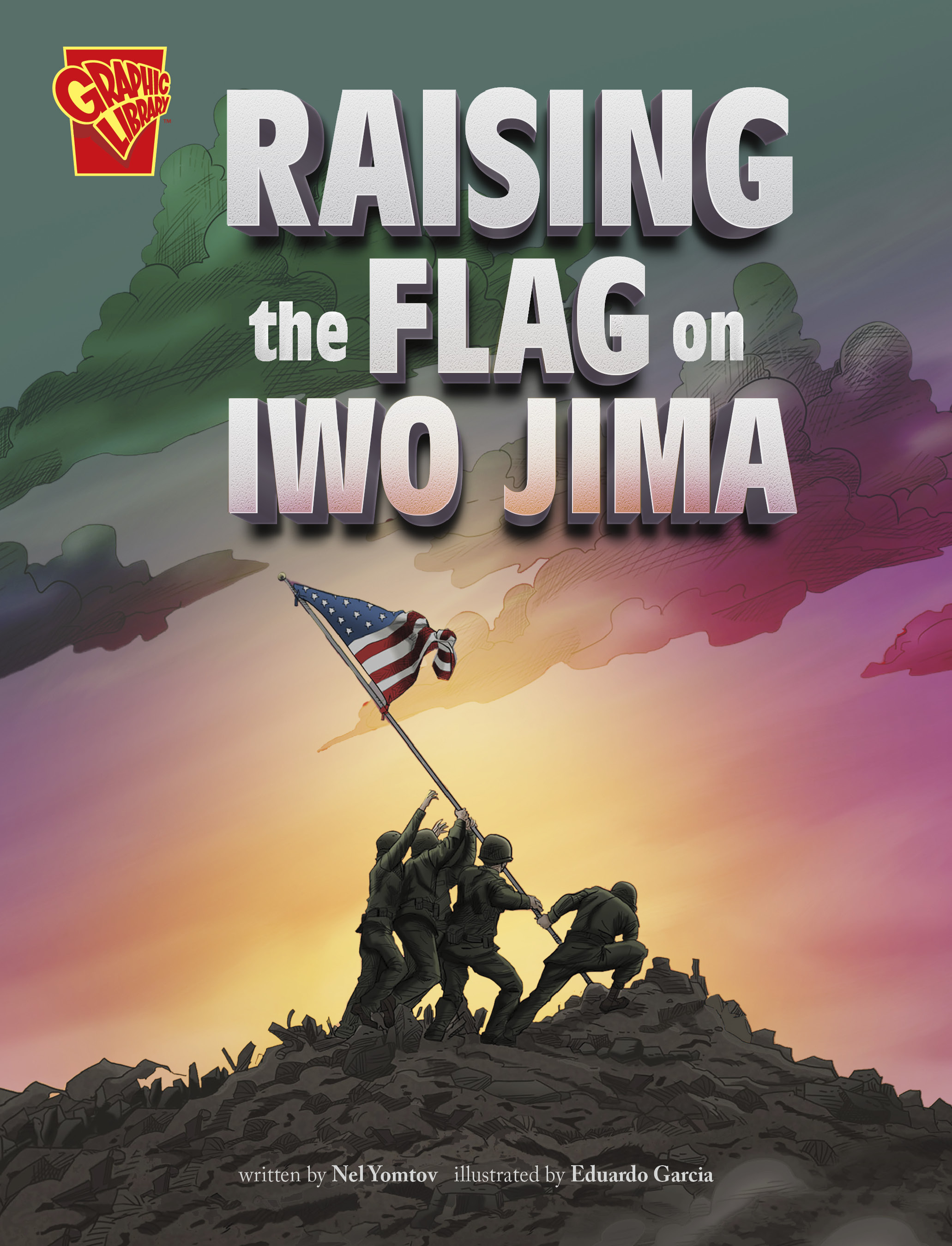 Product: Raising the Flag on Iwo Jima