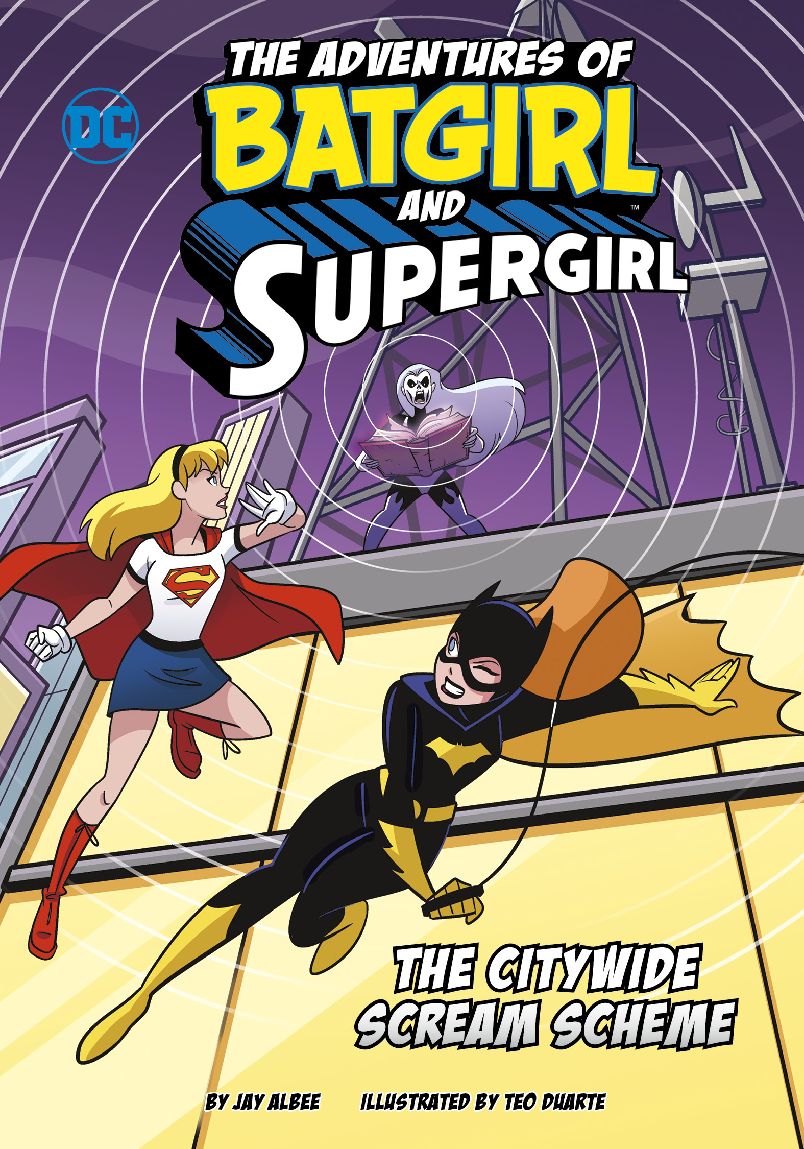 Product: The Adventures of Batgirl and Supergirl Classroom