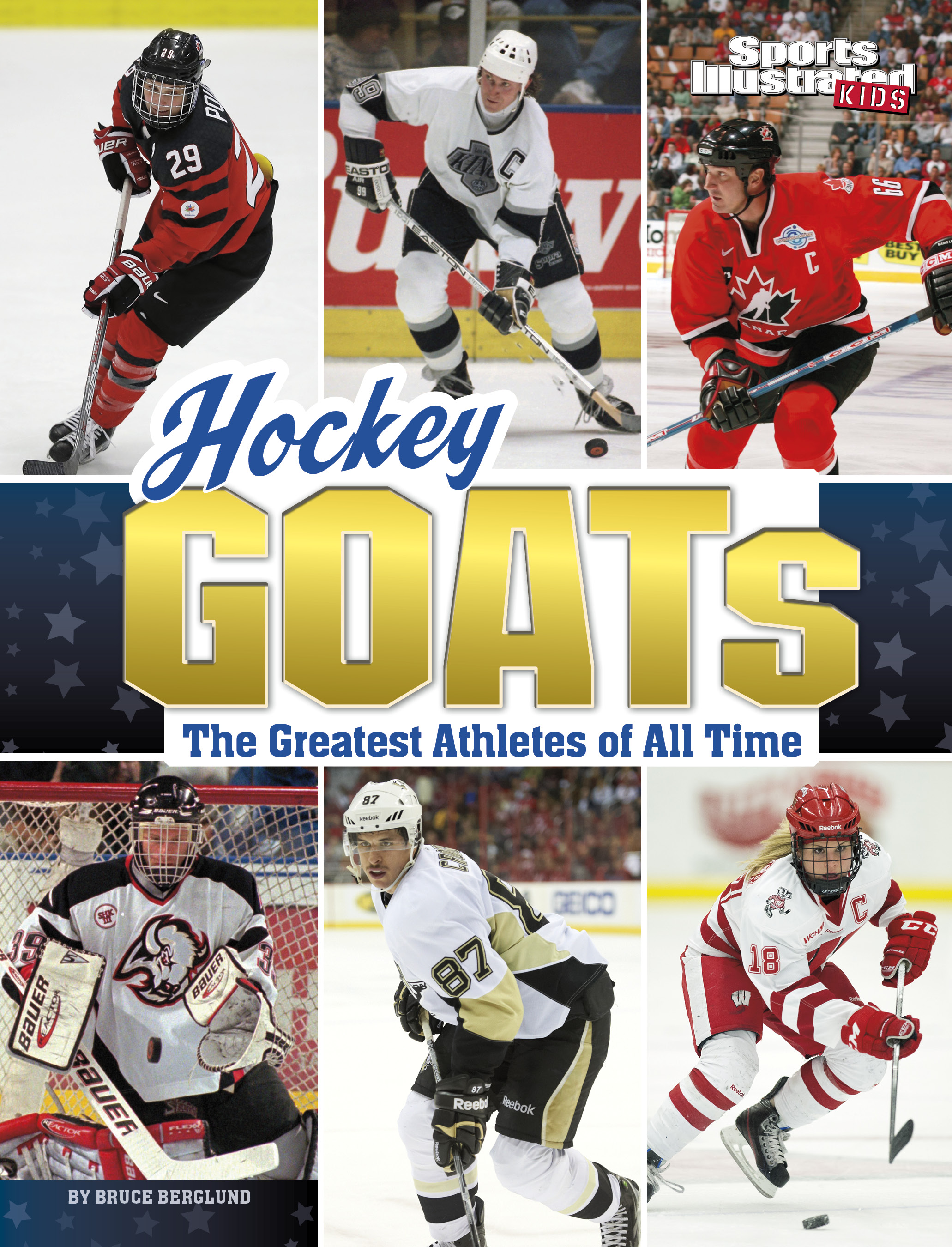 Sports Illustrated Kids: GOATs Ser.: Football GOATs : The Greatest Athletes Of A