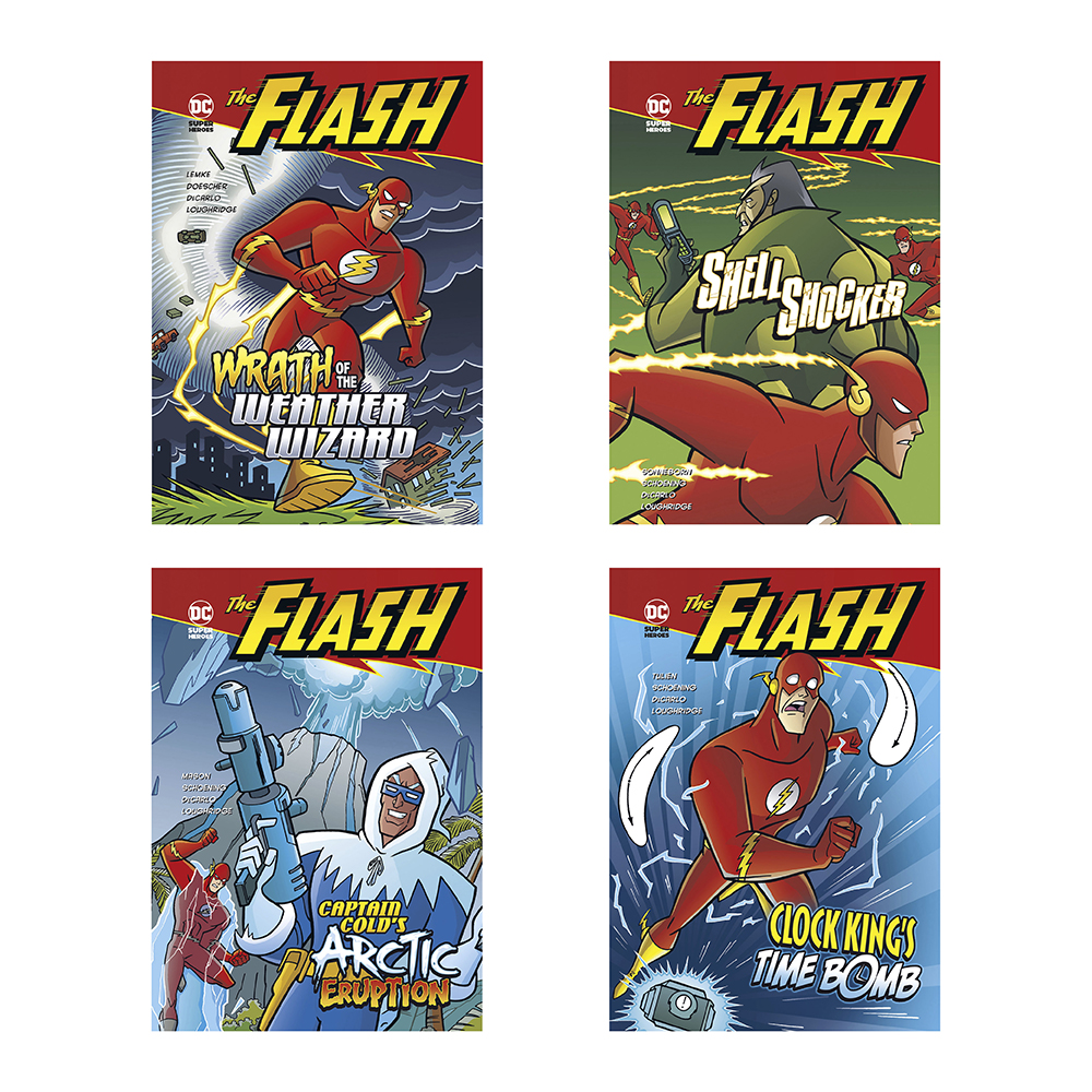 Product: The Flash