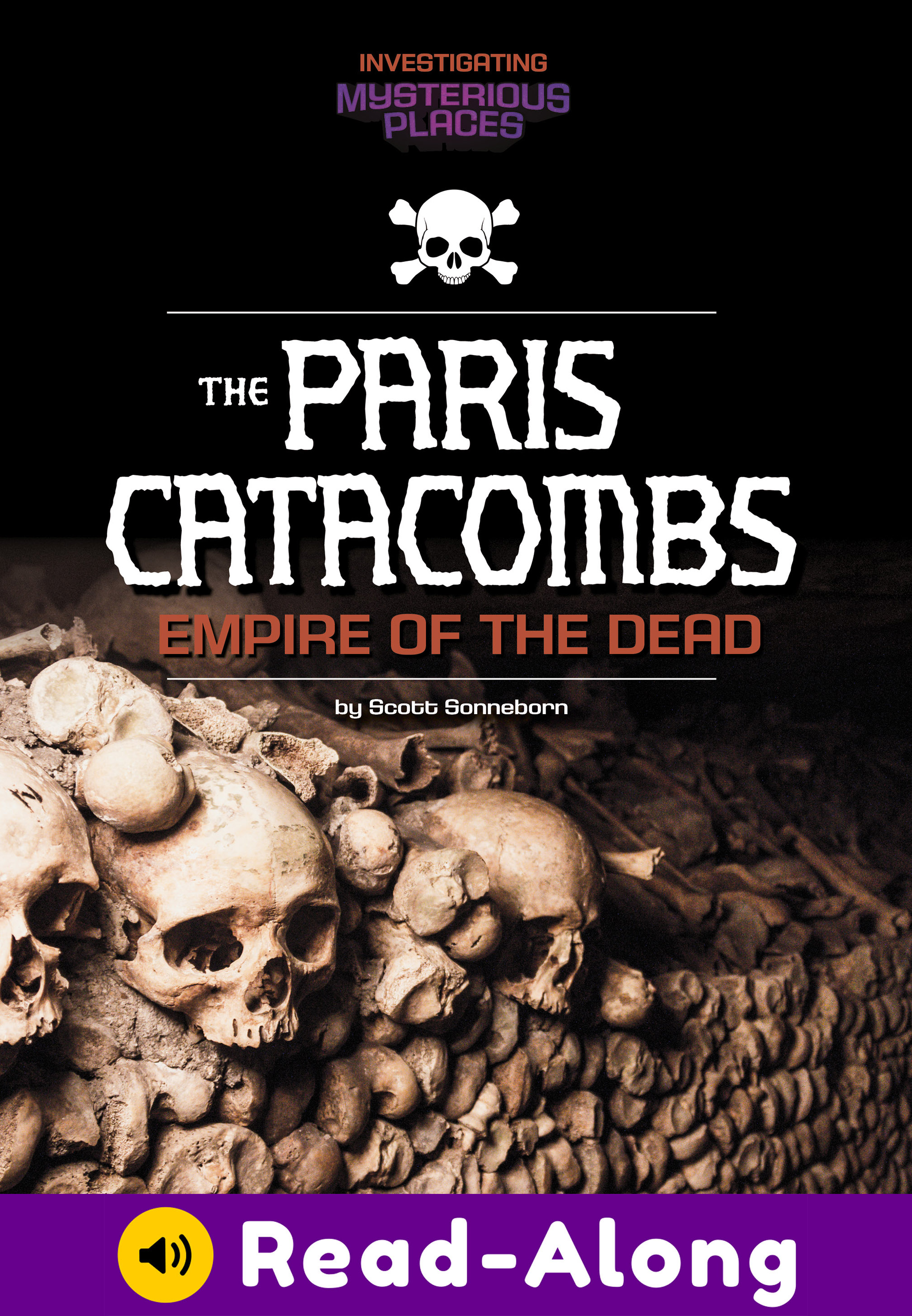Product: Paris Catacombs, Empire of the Dead