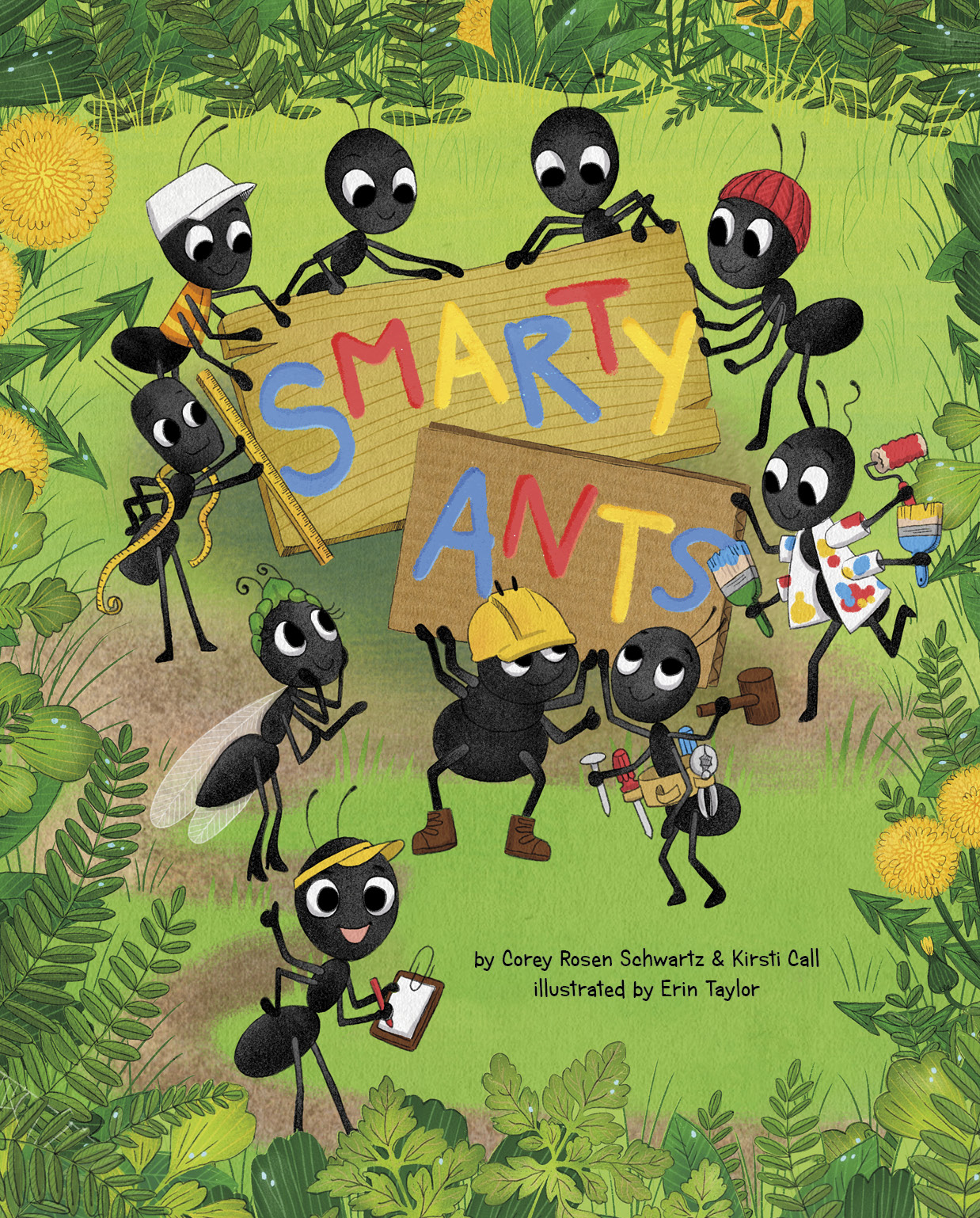 Product: Smarty Ants