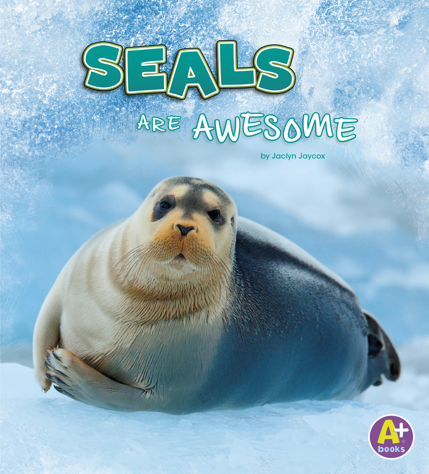 PIG Polynesian Instant Geography 作品集. Product: Seals Are Awesome