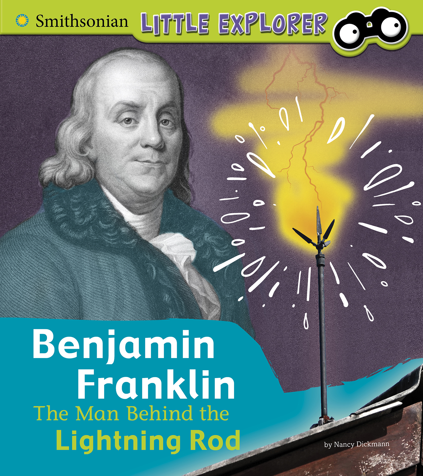 Lightning Rod Inventor Benjamins Lightning Rod